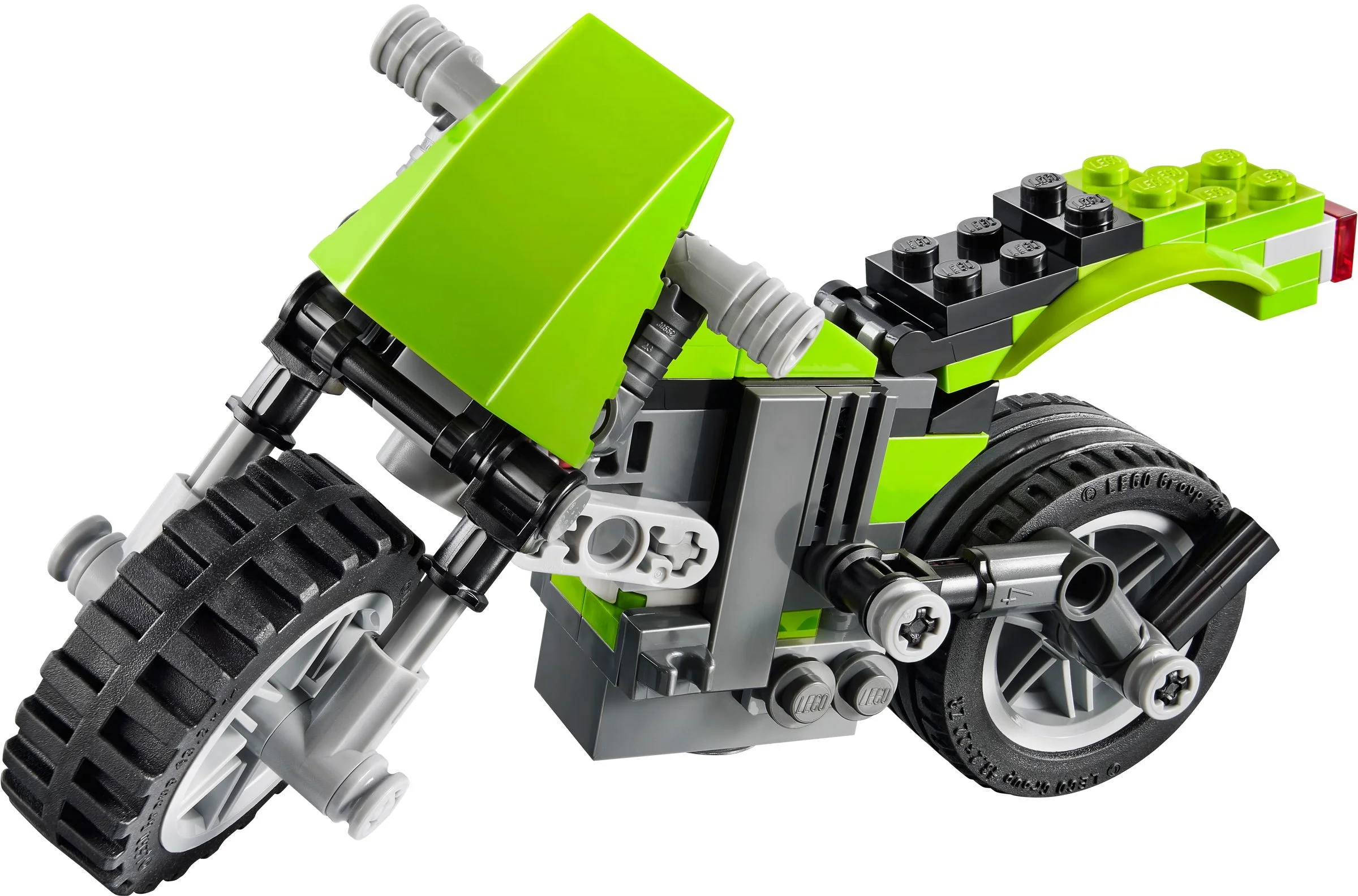 LEGO® 31018 Zdobywca autostrad - zdjęcie 11