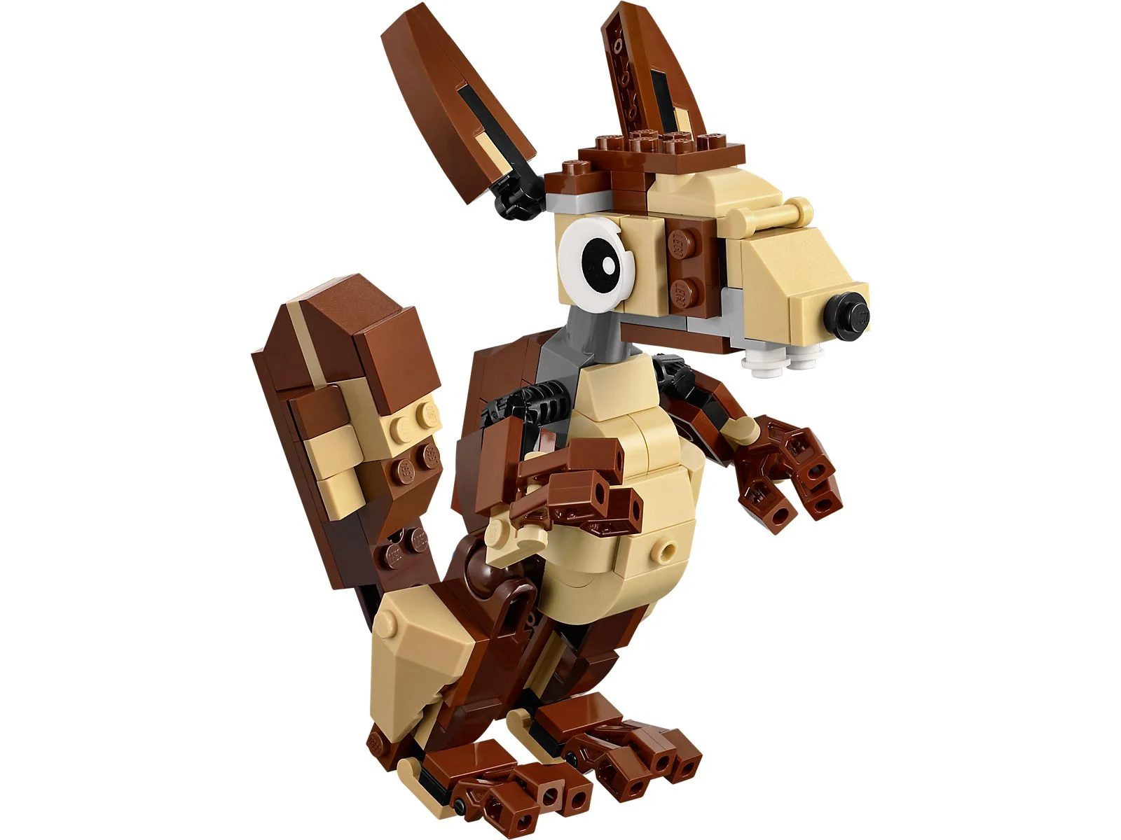LEGO® 31019 Zawadiackie zwierzęta - zdjęcie 6