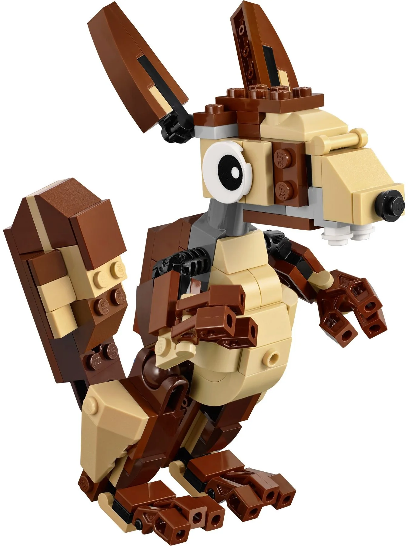 LEGO® 31019 Zawadiackie zwierzęta - zdjęcie 11