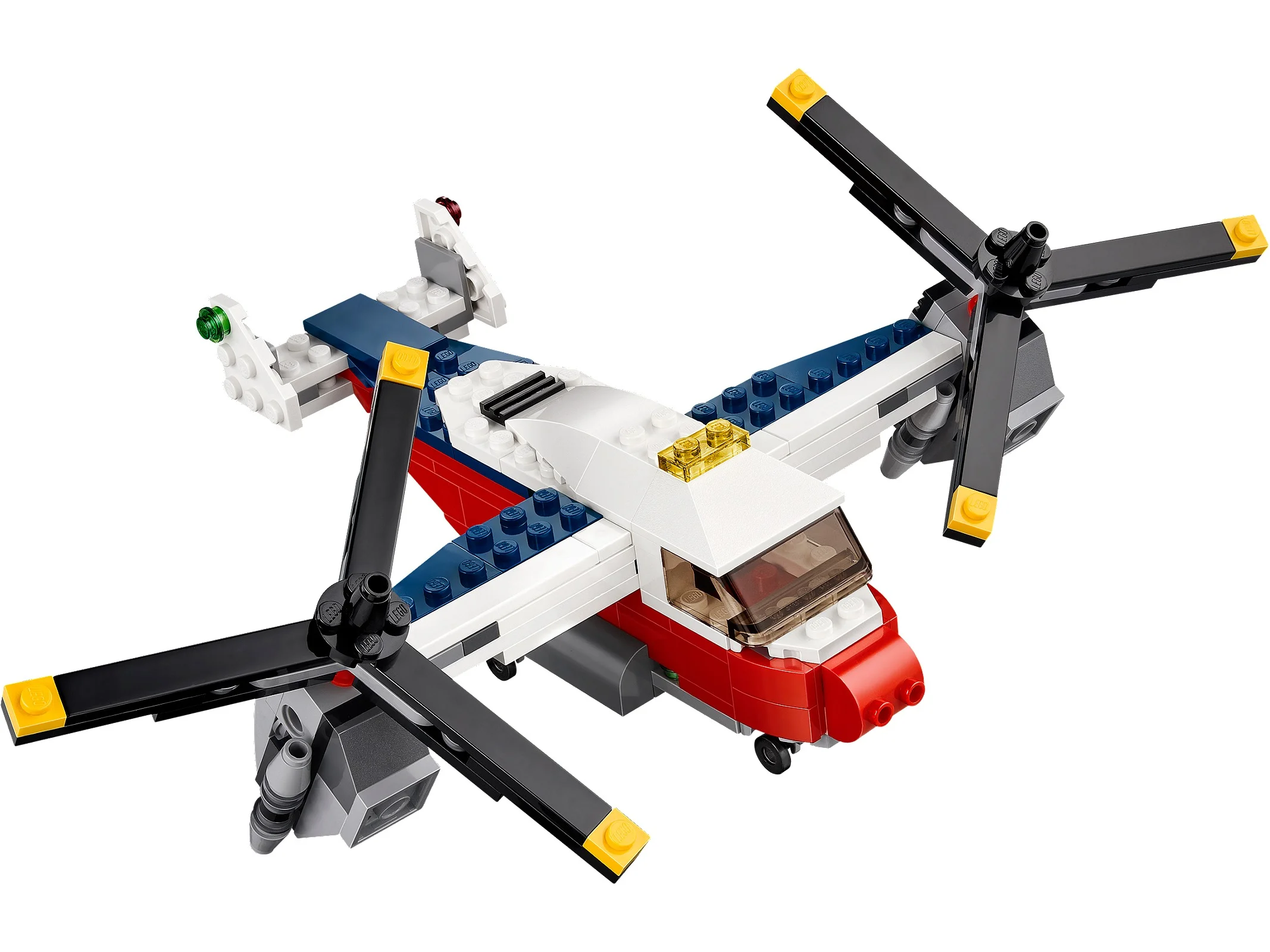 LEGO® 31020 Śmigłowiec - zdjęcie 2