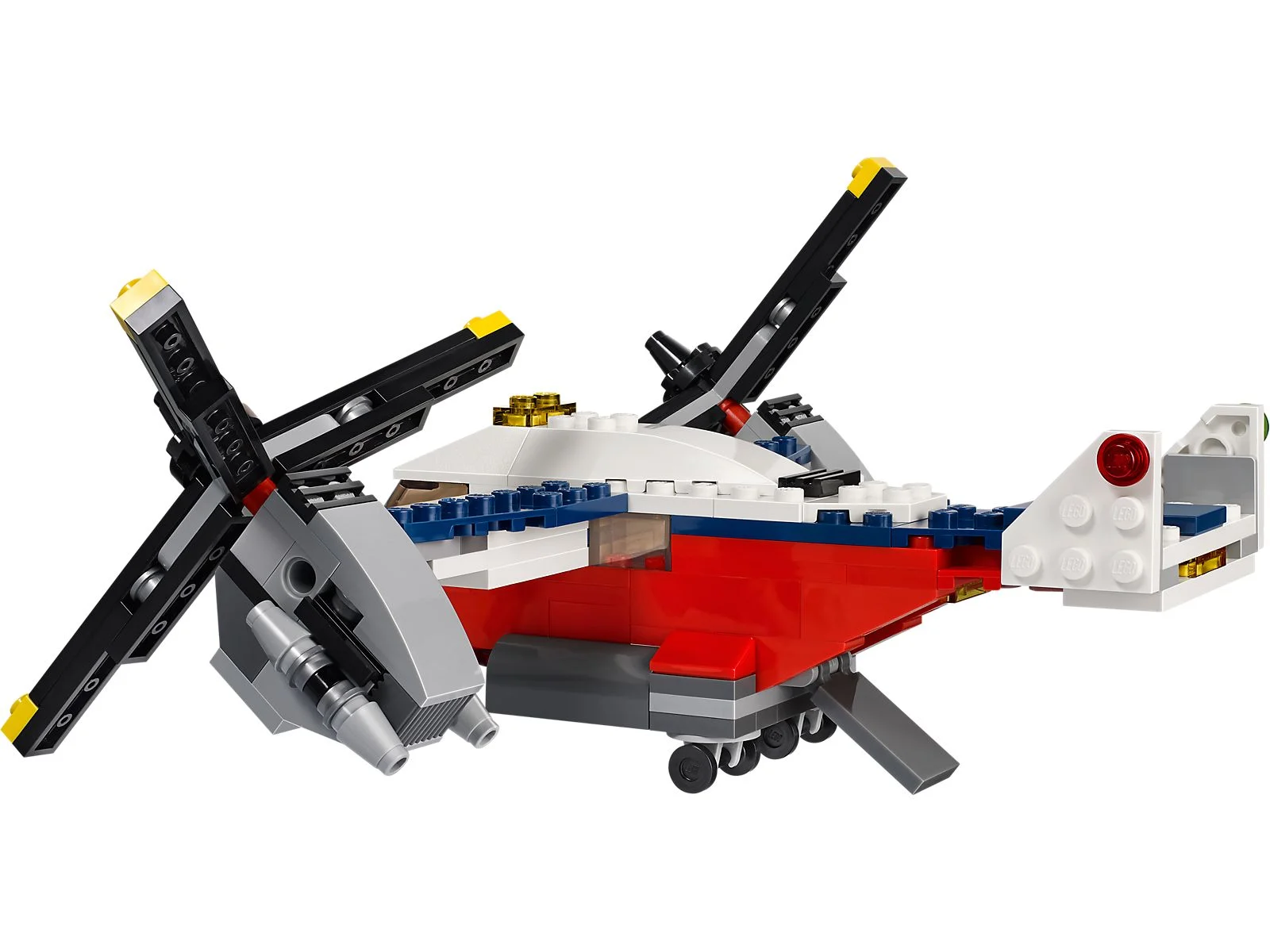 LEGO® 31020 Śmigłowiec - zdjęcie 3