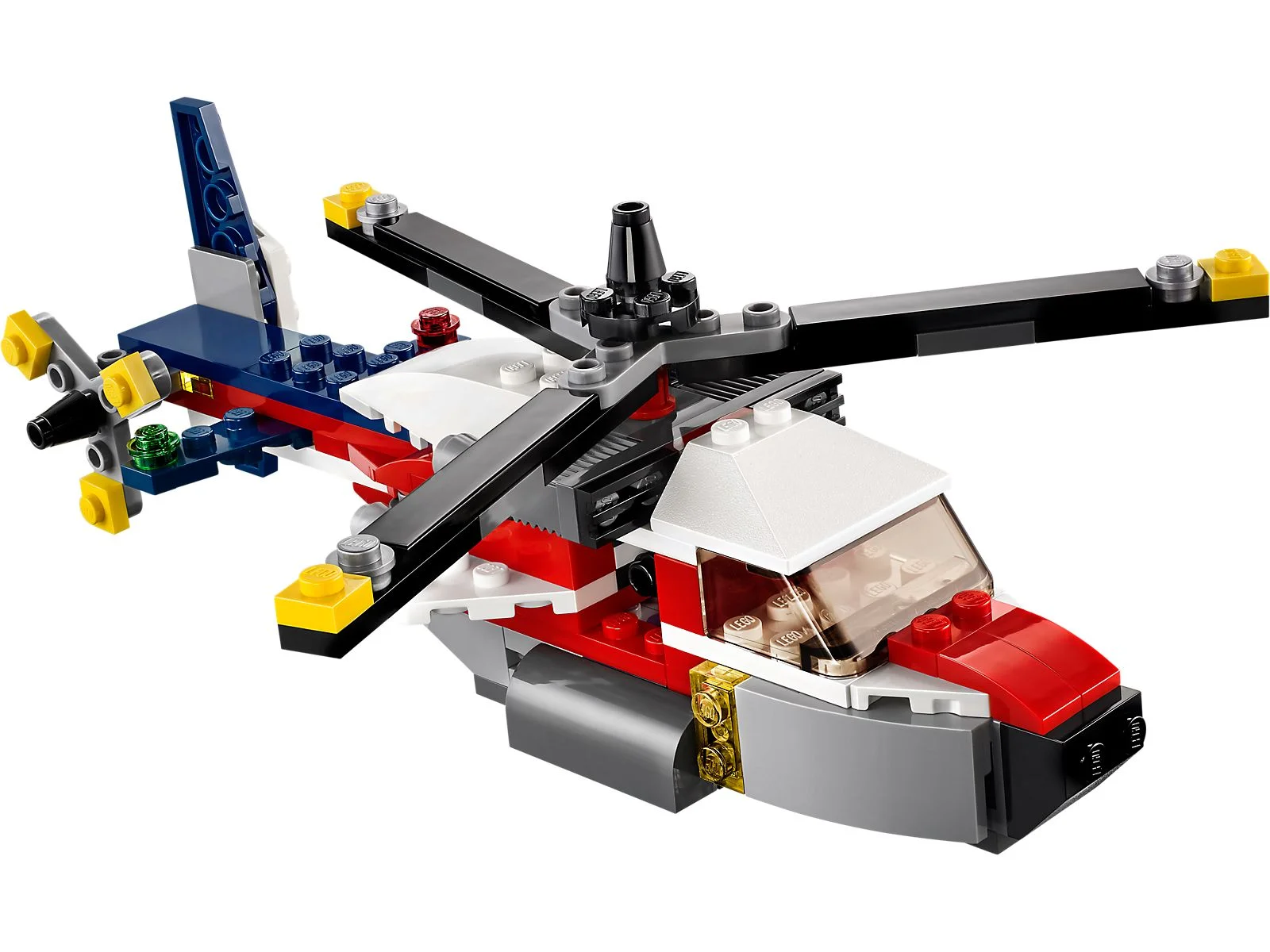LEGO® 31020 Śmigłowiec - zdjęcie 5