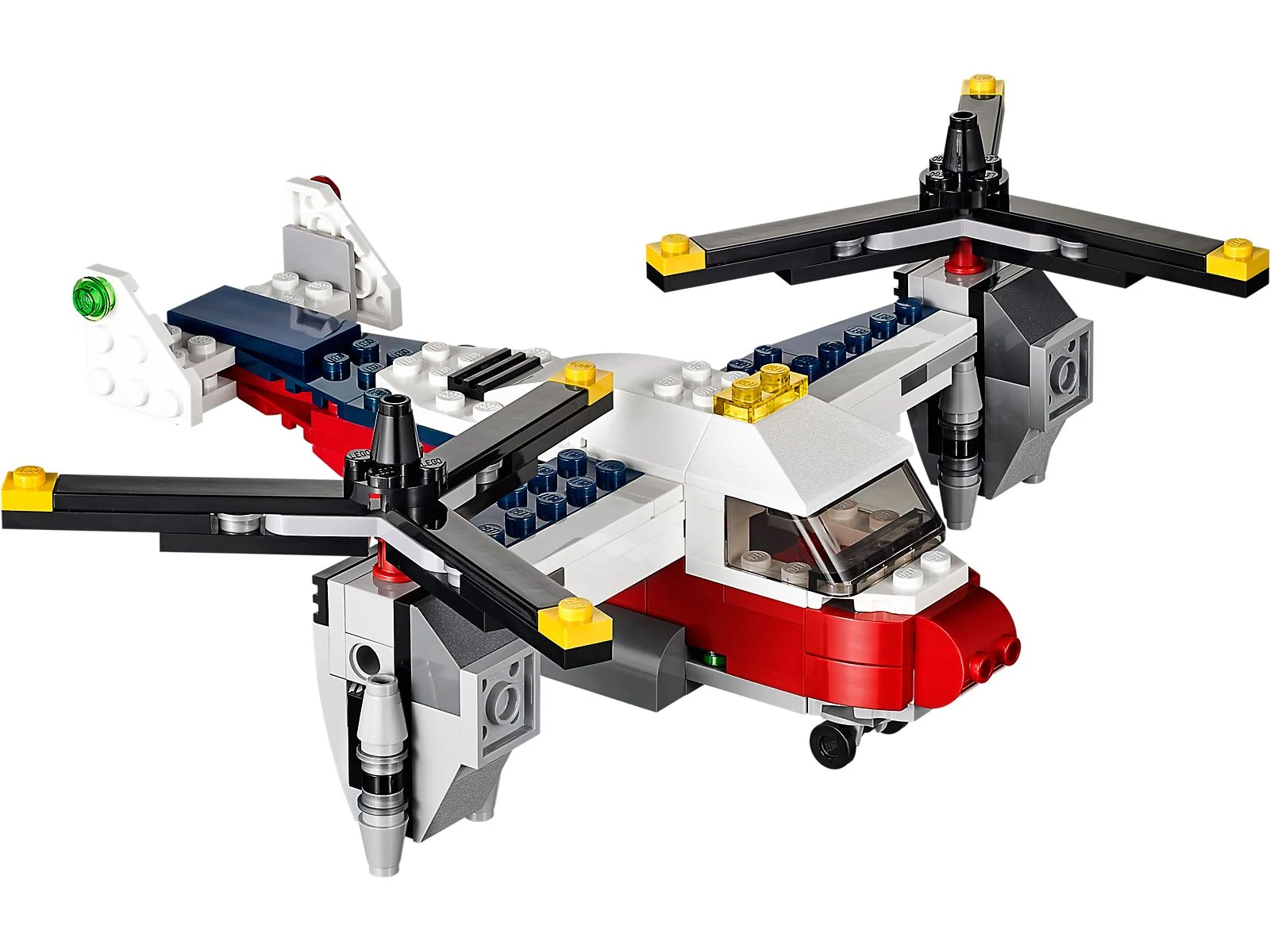 LEGO® 31020 Śmigłowiec - zdjęcie 7