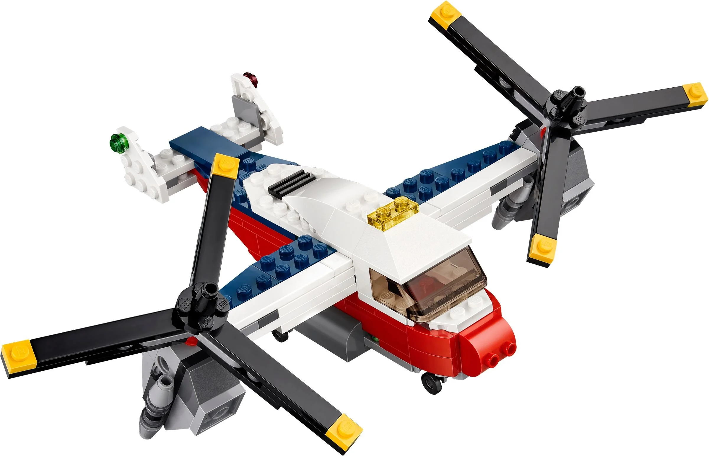 LEGO® 31020 Śmigłowiec - zdjęcie 9