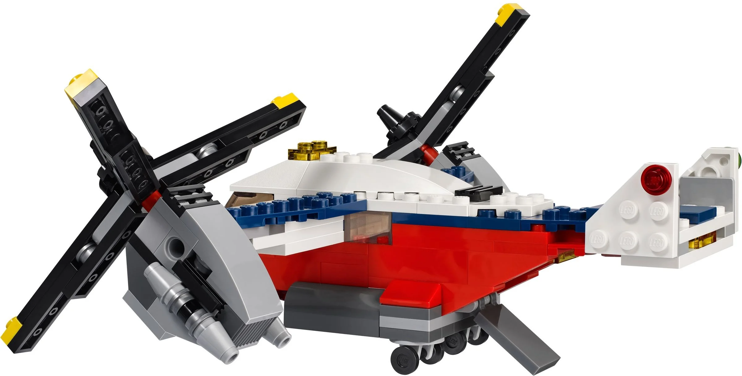 LEGO® 31020 Śmigłowiec - zdjęcie 12
