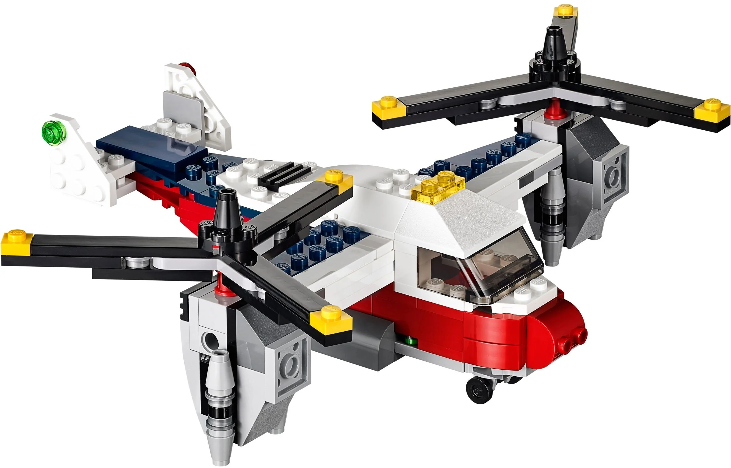 LEGO® 31020 Śmigłowiec - zdjęcie 13