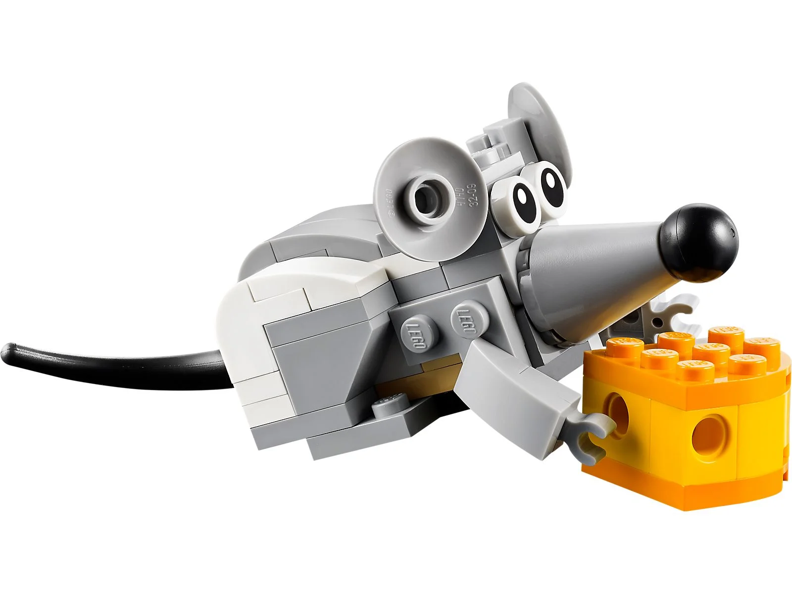 LEGO® 31021 Zabawa w kotka i myszkę - zdjęcie 3