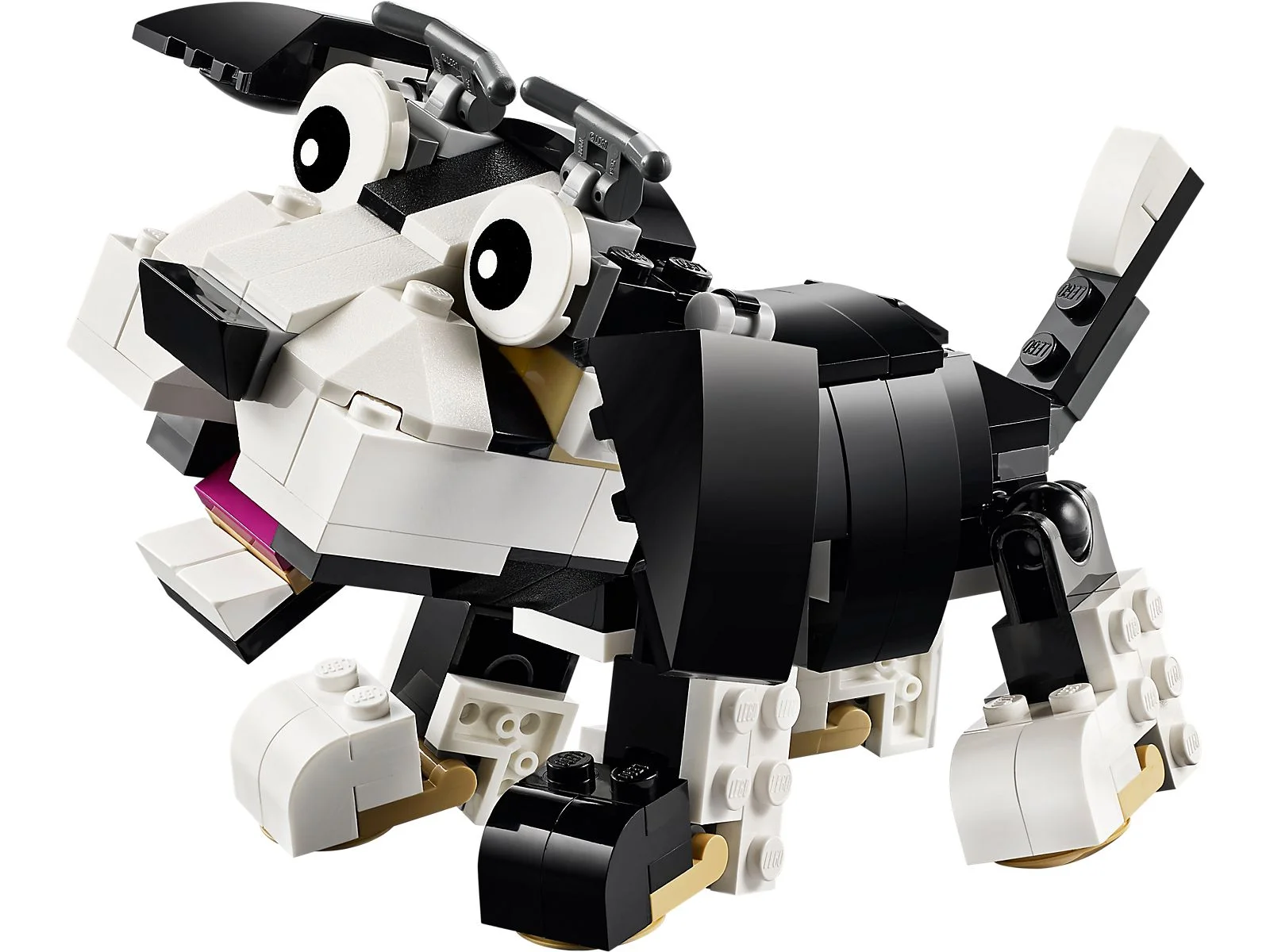 LEGO® 31021 Zabawa w kotka i myszkę - zdjęcie 4