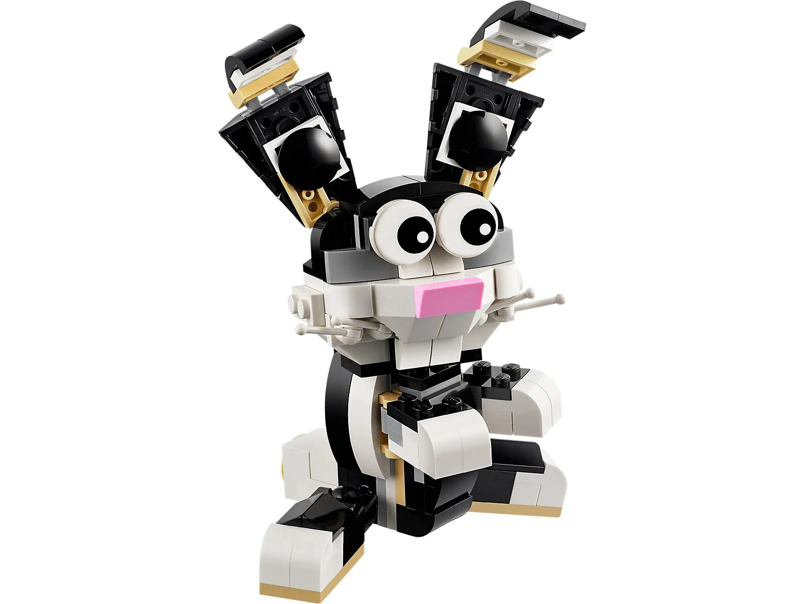 LEGO® 31021 Zabawa w kotka i myszkę - zdjęcie 6