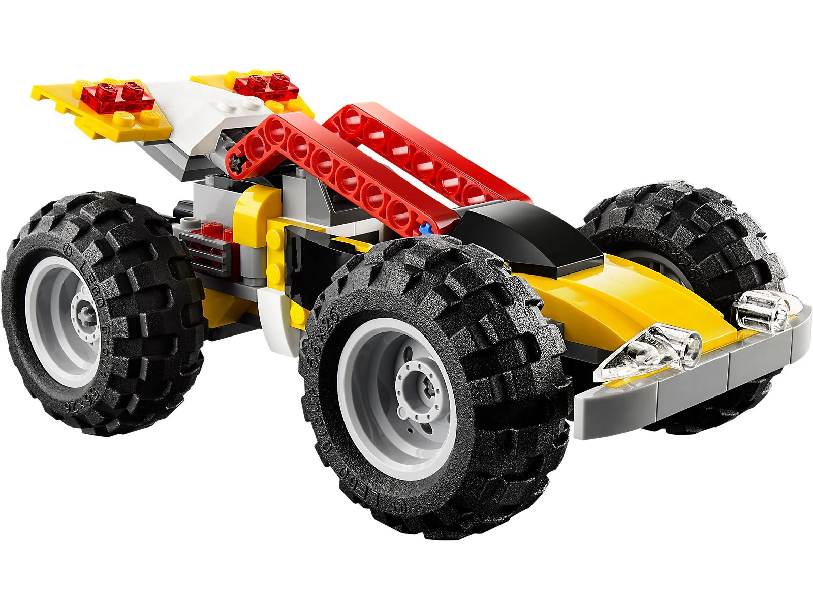 LEGO® 31022 Quad - zdjęcie 4