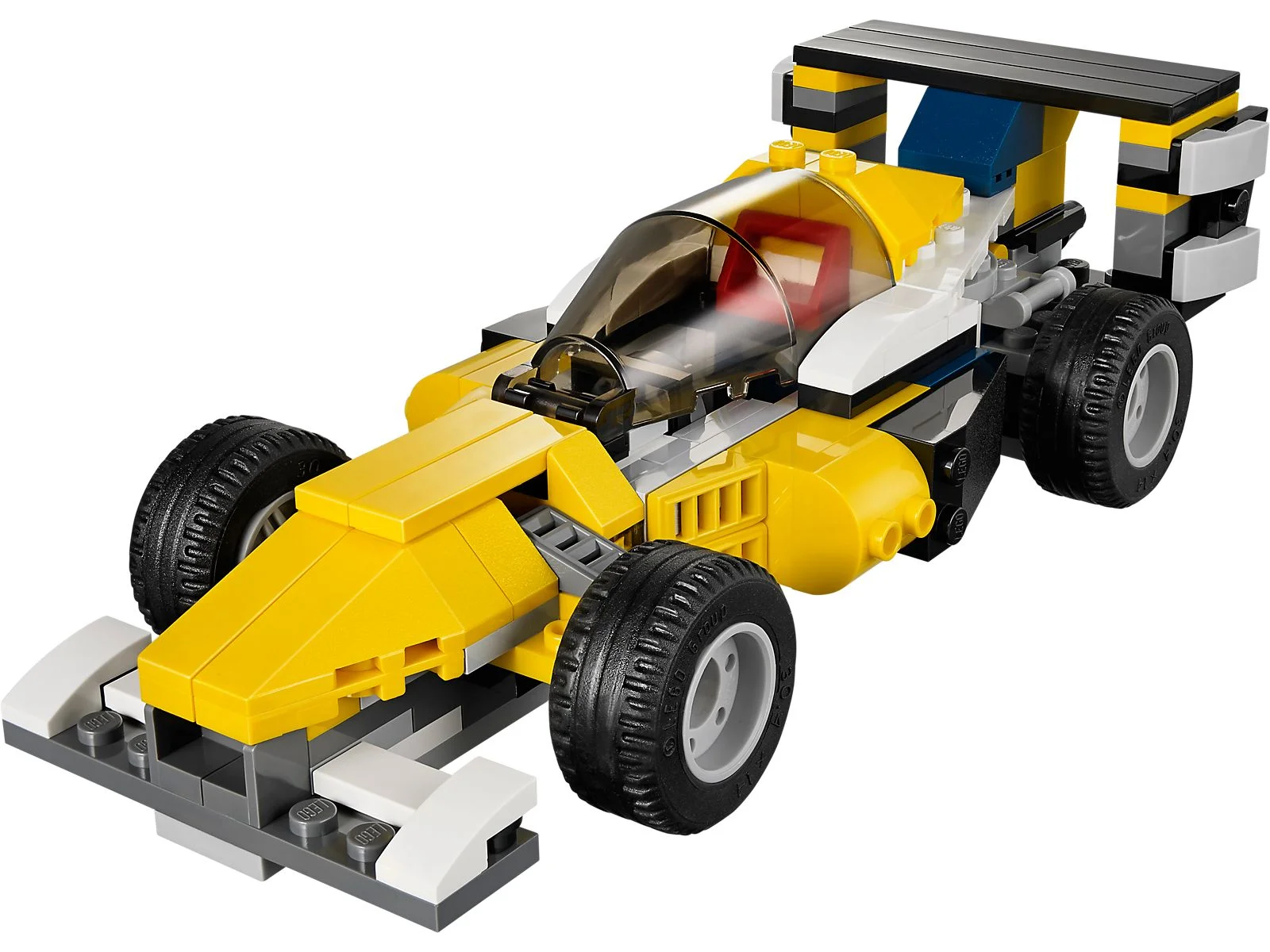 LEGO® 31023 Szybkie pojazdy - zdjęcie 2