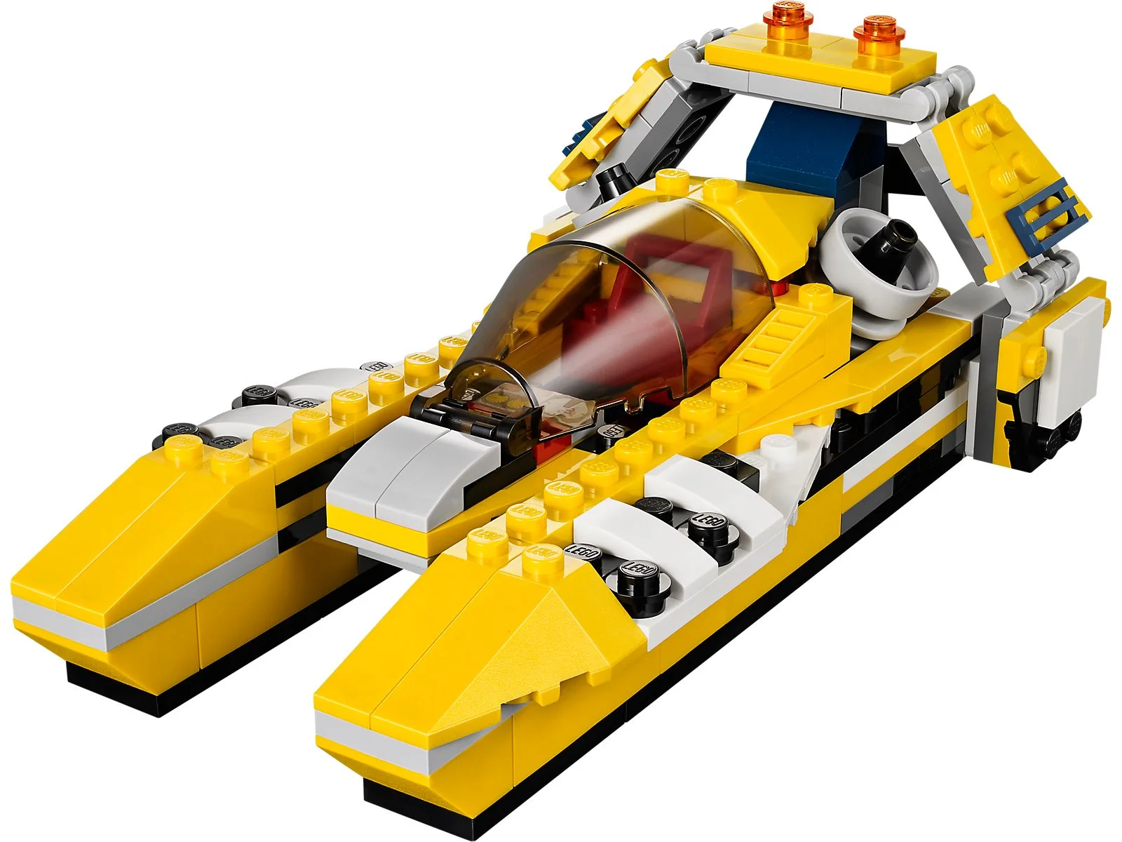 LEGO® 31023 Szybkie pojazdy - zdjęcie 3