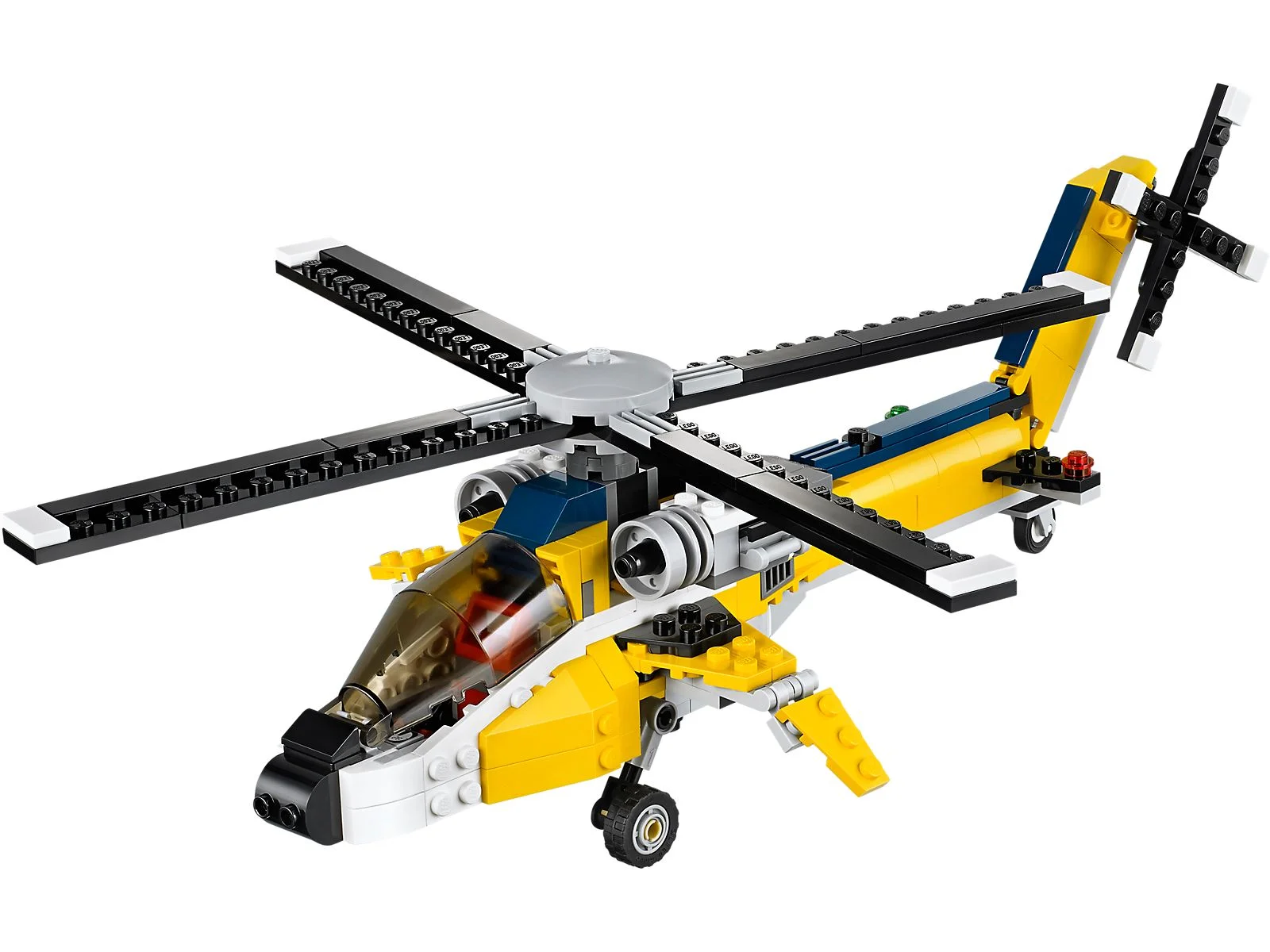 LEGO® 31023 Szybkie pojazdy - zdjęcie 4