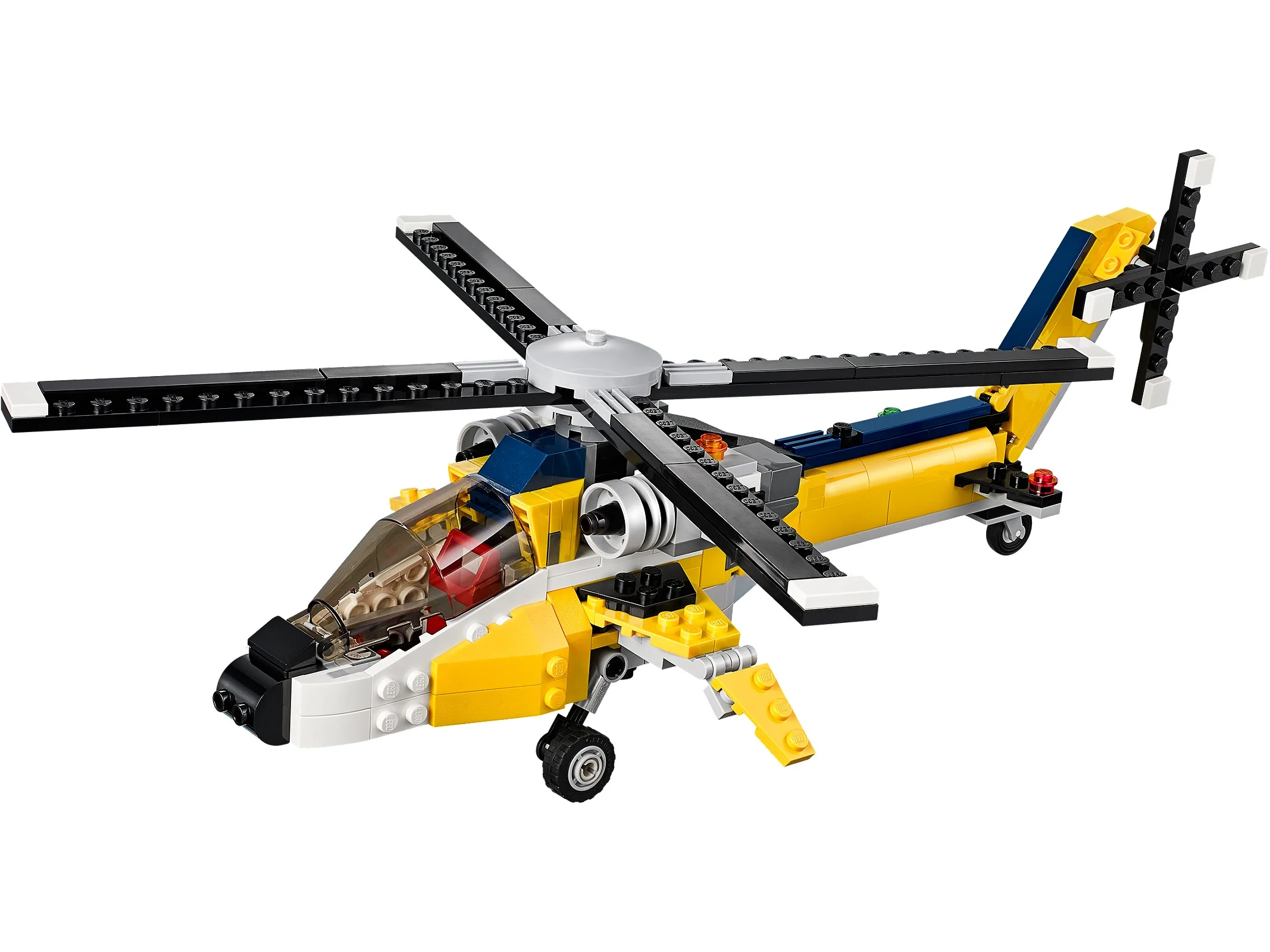 LEGO® 31023 Szybkie pojazdy - zdjęcie 6
