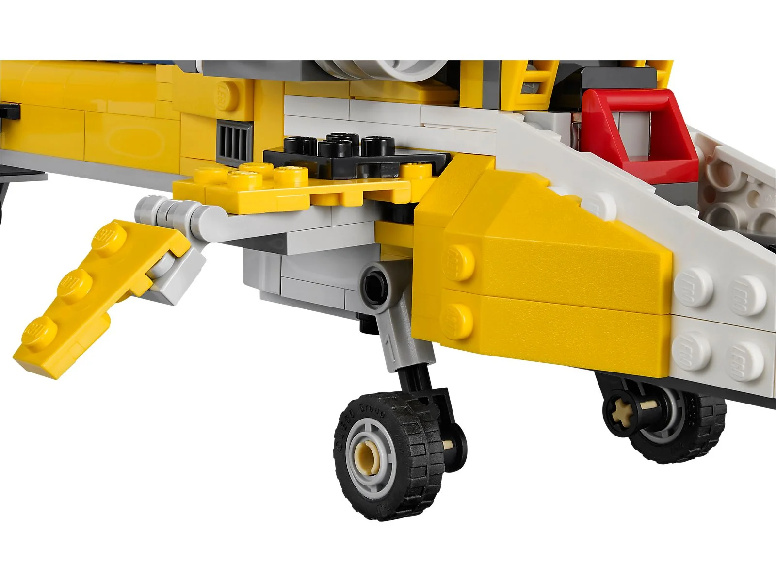 LEGO® 31023 Szybkie pojazdy - zdjęcie 7
