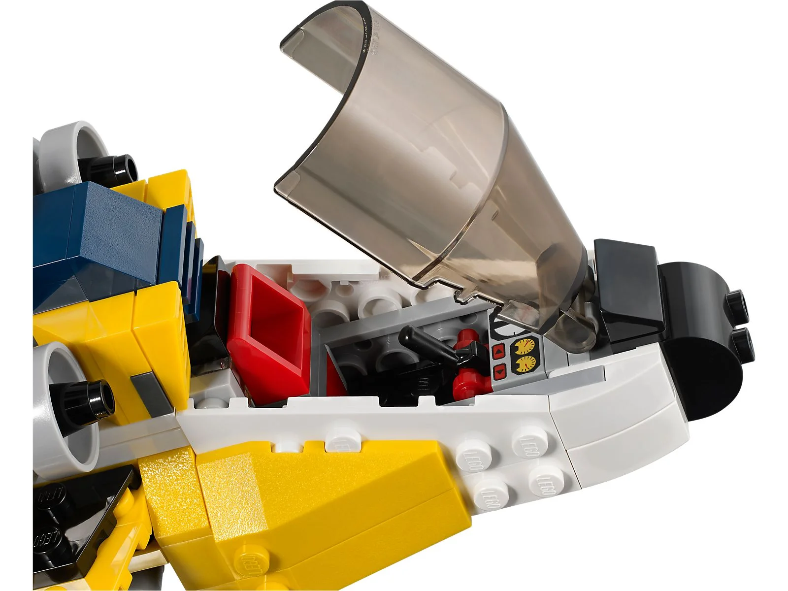 LEGO® 31023 Szybkie pojazdy - zdjęcie 8