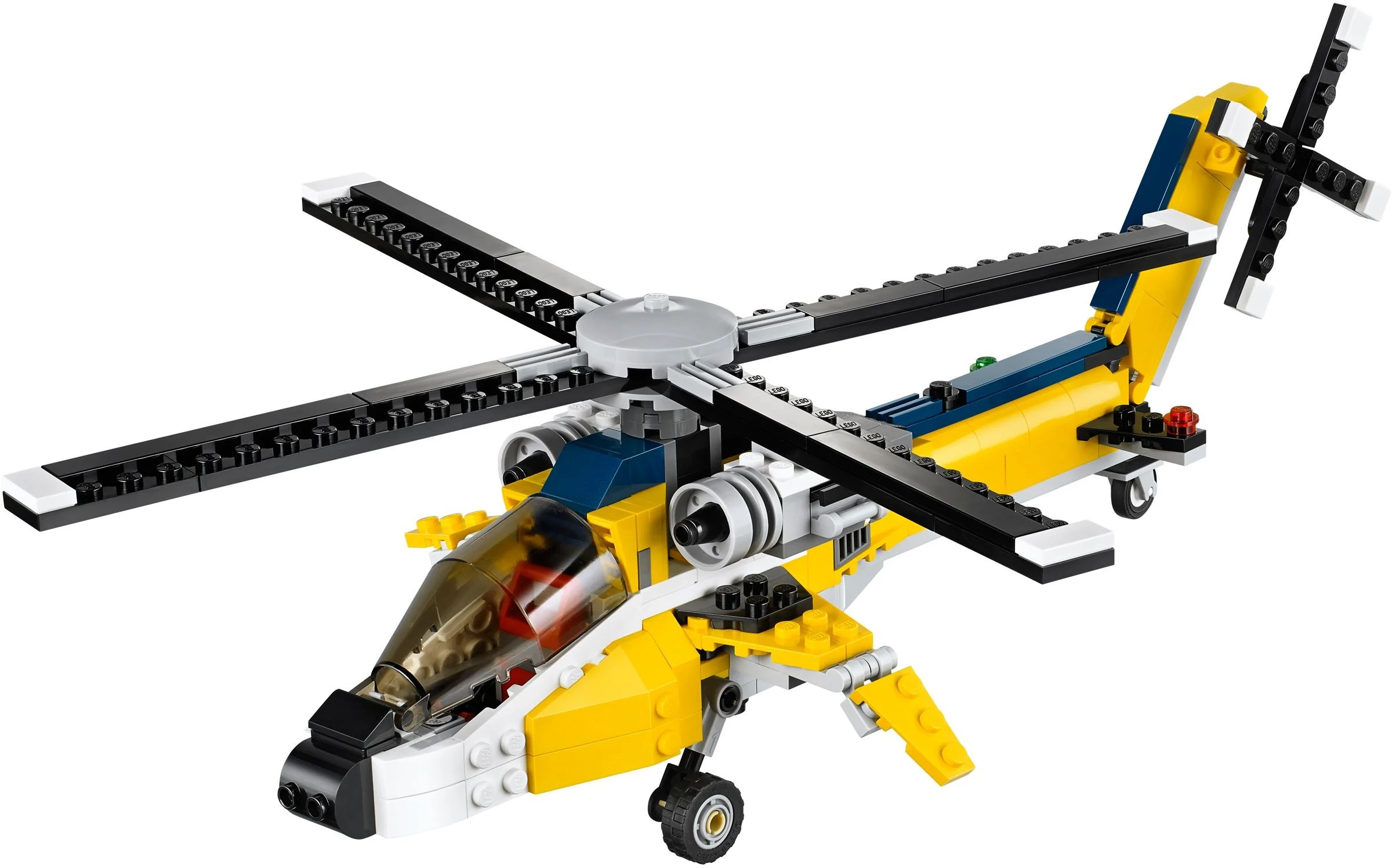 LEGO® 31023 Szybkie pojazdy - zdjęcie 10