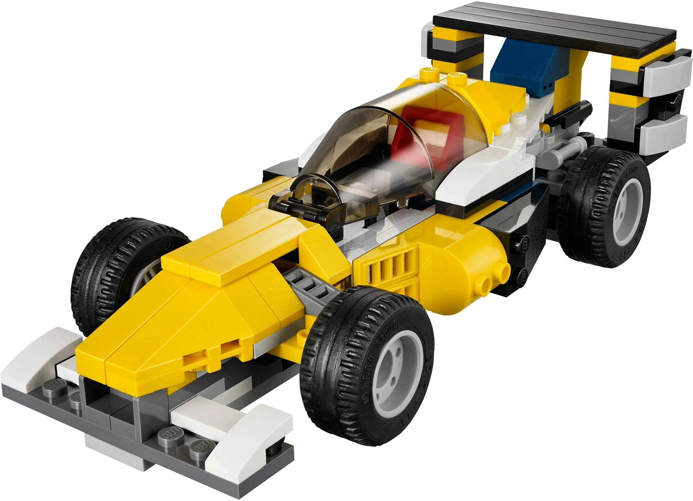 LEGO® 31023 Szybkie pojazdy - zdjęcie 11