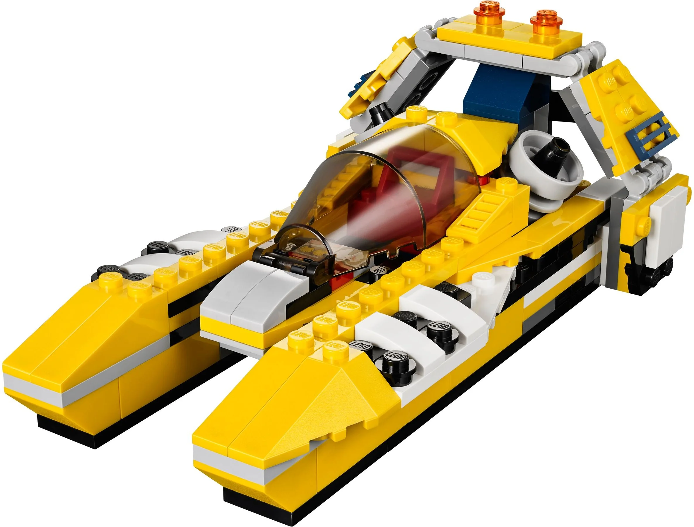 LEGO® 31023 Szybkie pojazdy - zdjęcie 12