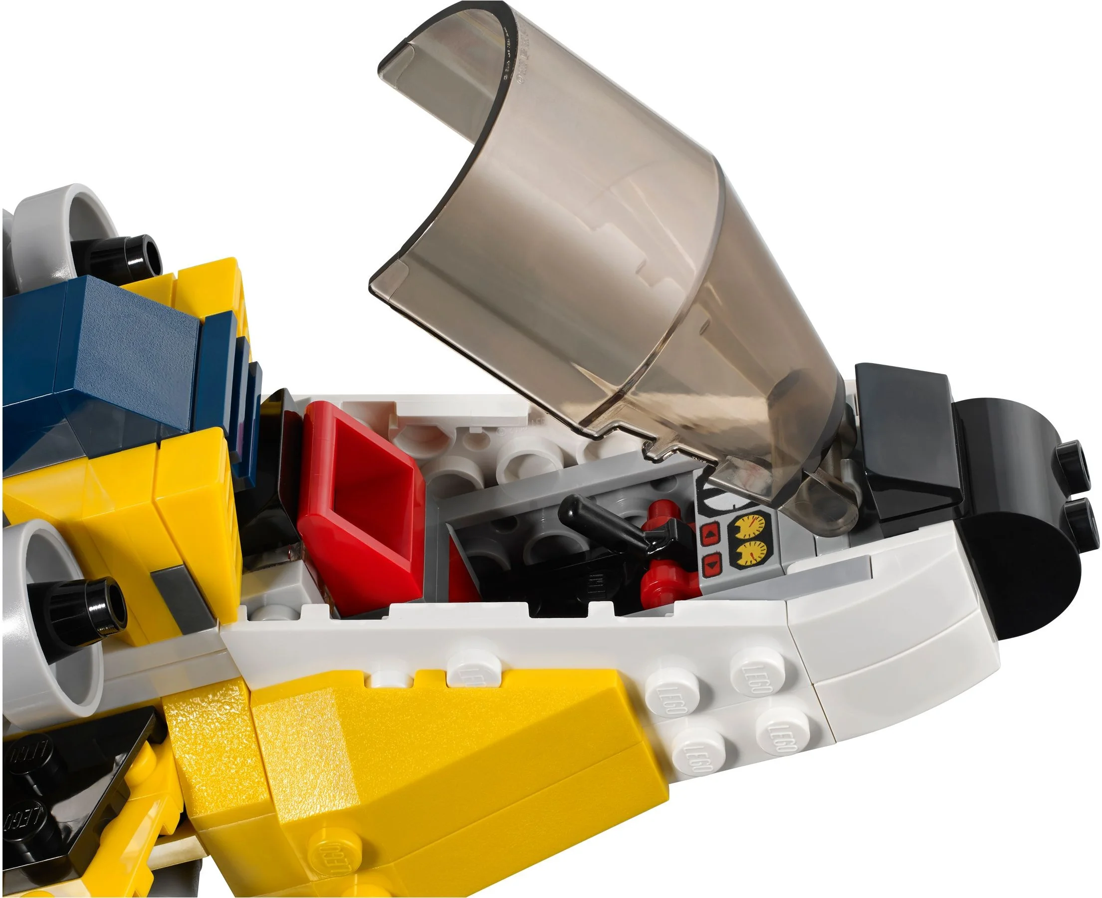 LEGO® 31023 Szybkie pojazdy - zdjęcie 13