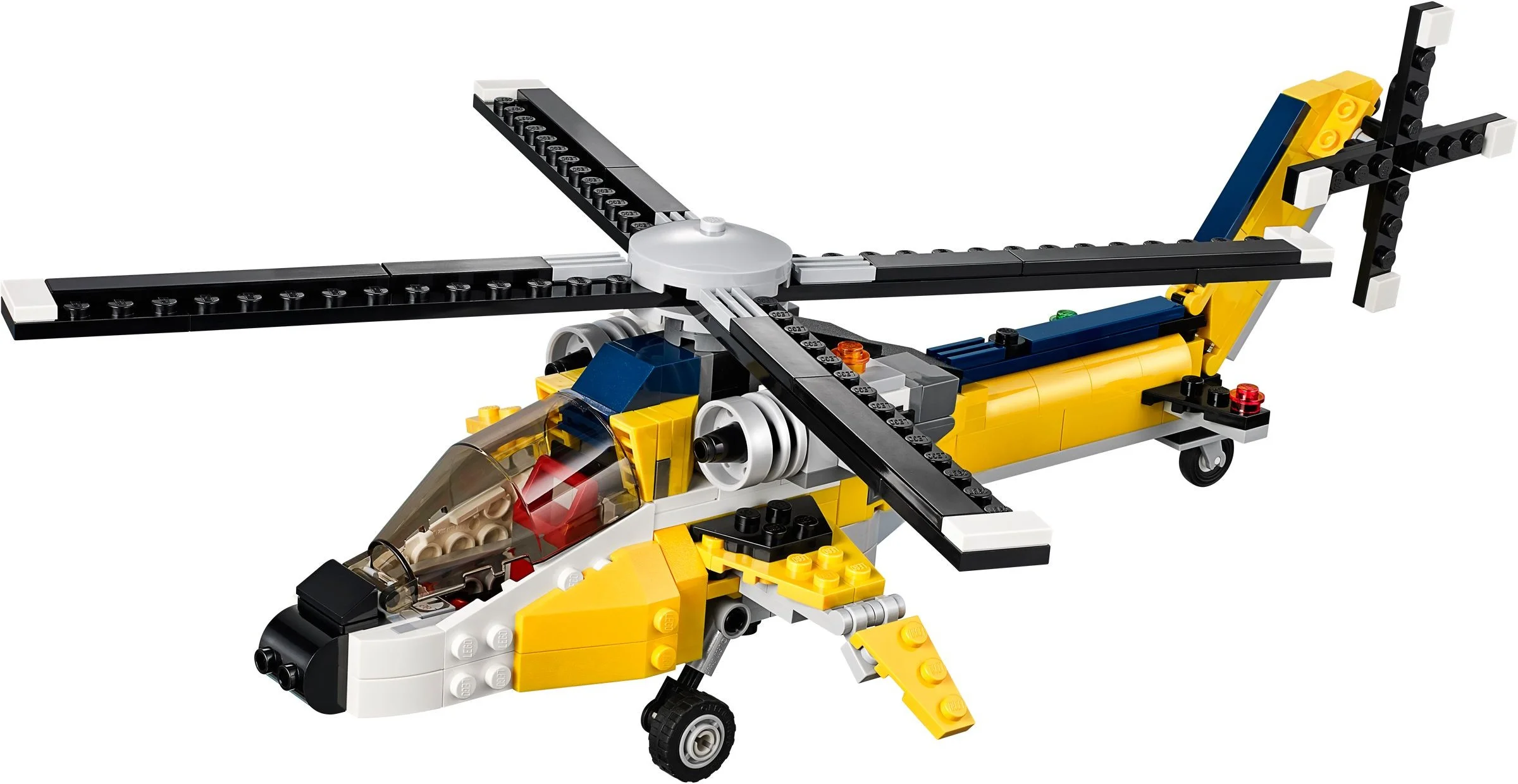 LEGO® 31023 Szybkie pojazdy - zdjęcie 15