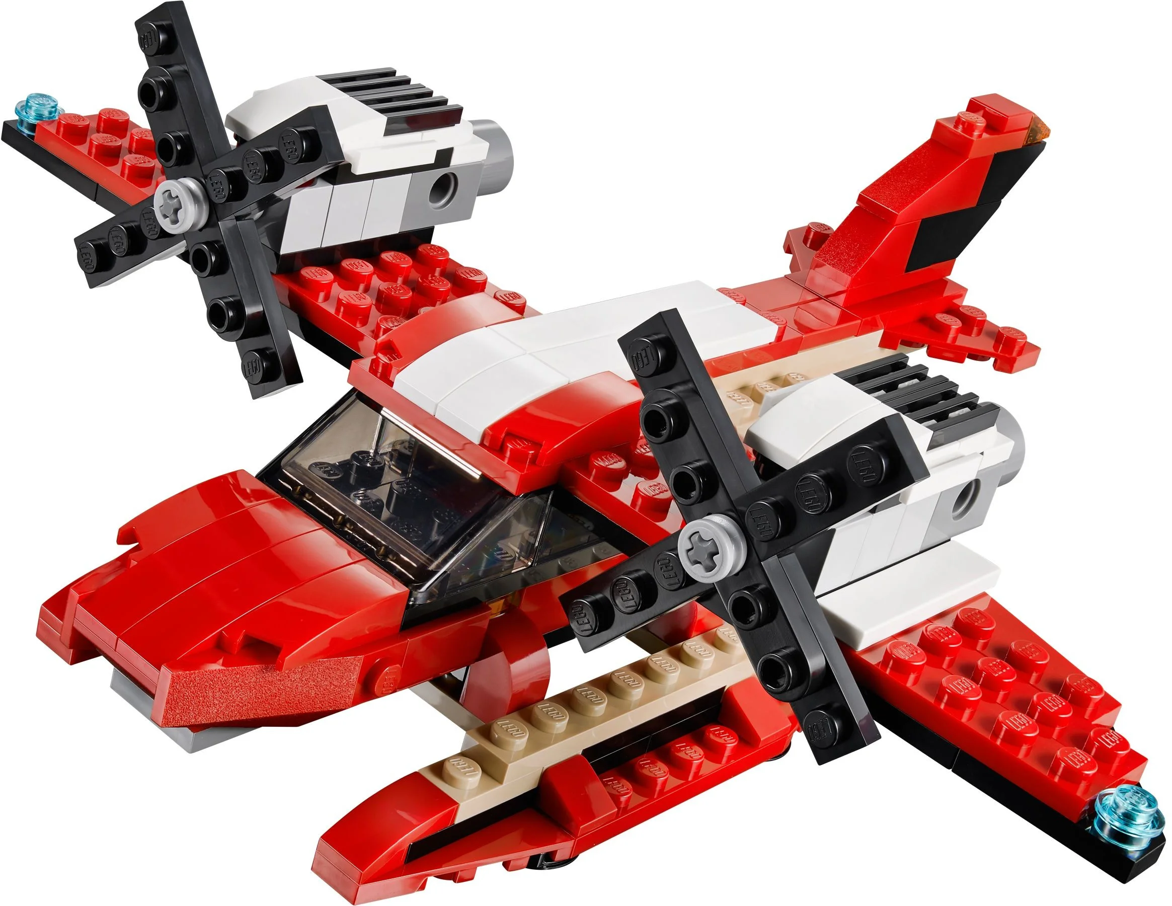LEGO® 31024 Czerwone konstrukcje - zdjęcie 10