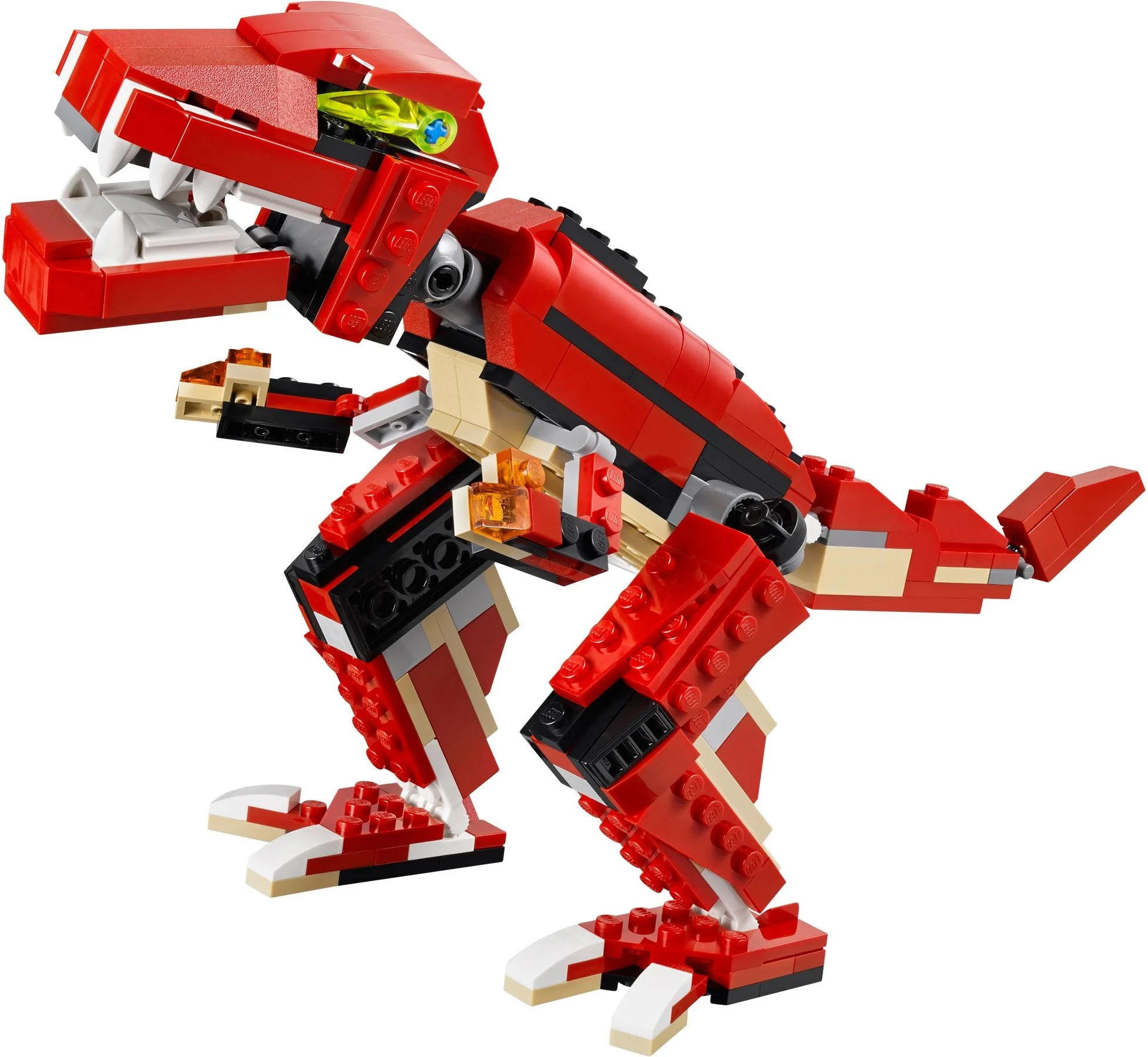 LEGO® 31024 Czerwone konstrukcje - zdjęcie 11