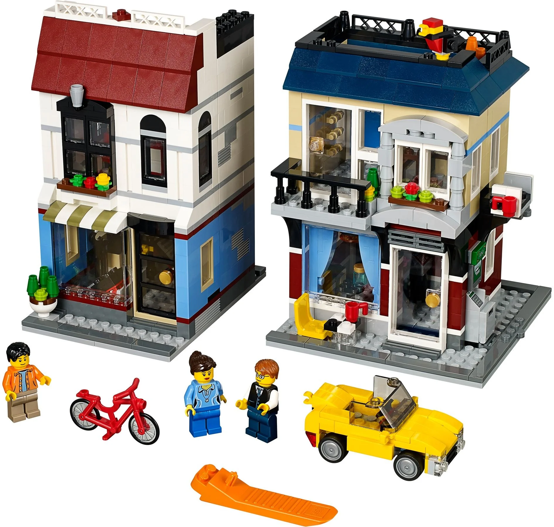 LEGO® 31026 Creator Miasteczko - zdjęcie 19