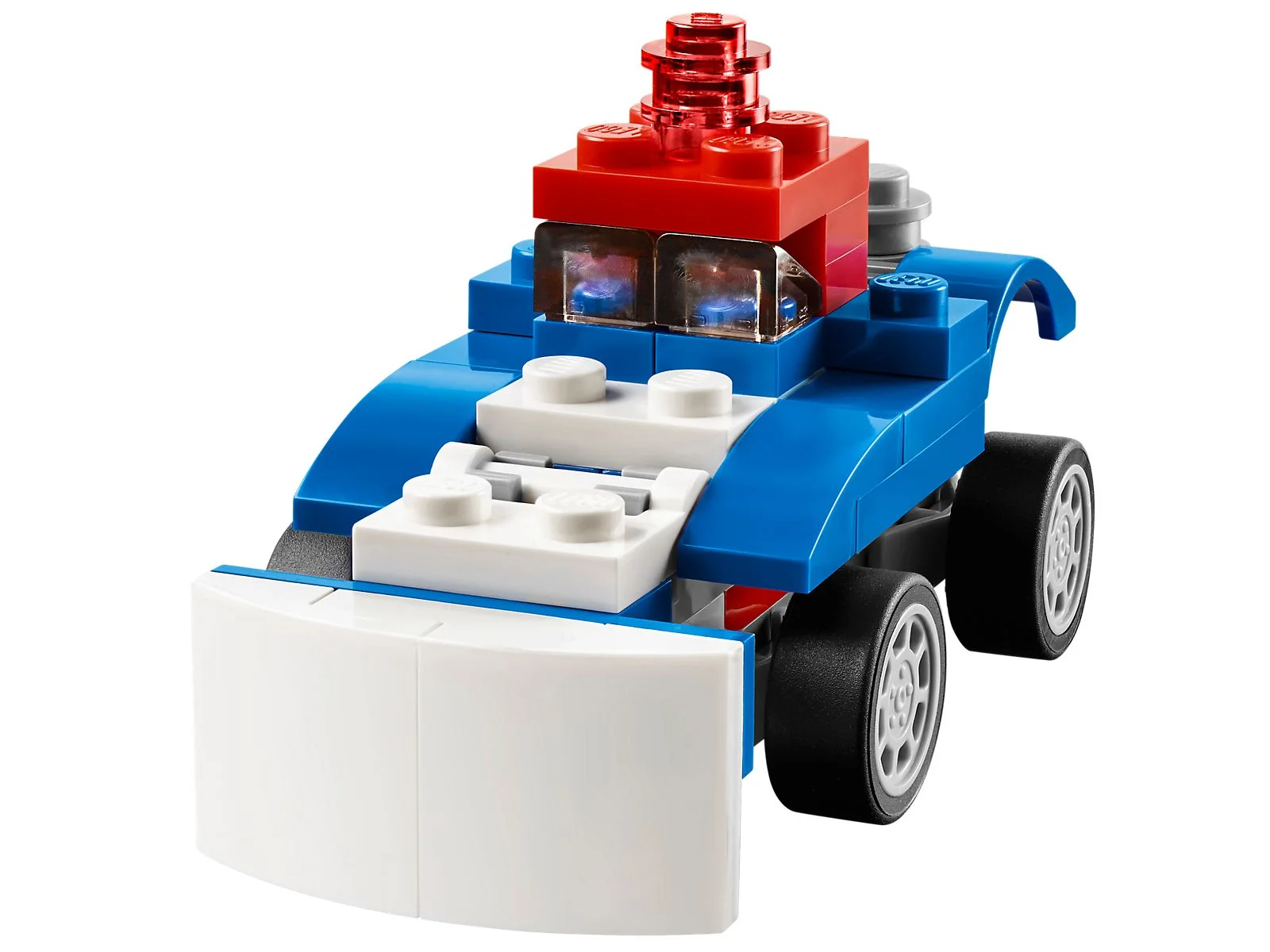 LEGO® 31027 Niebieska wyścigówka - zdjęcie 3