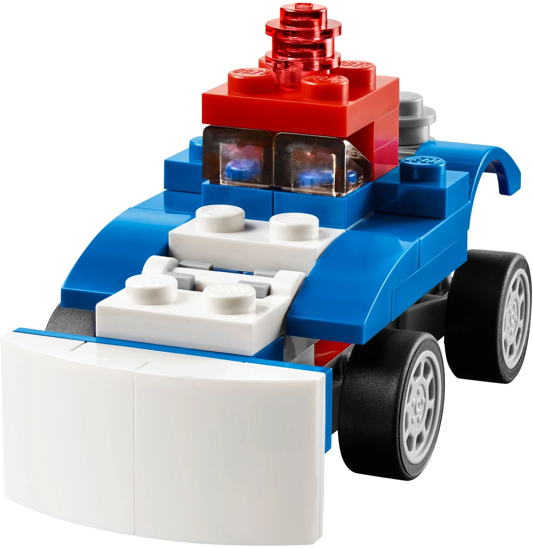 LEGO® 31027 Niebieska wyścigówka - zdjęcie 12