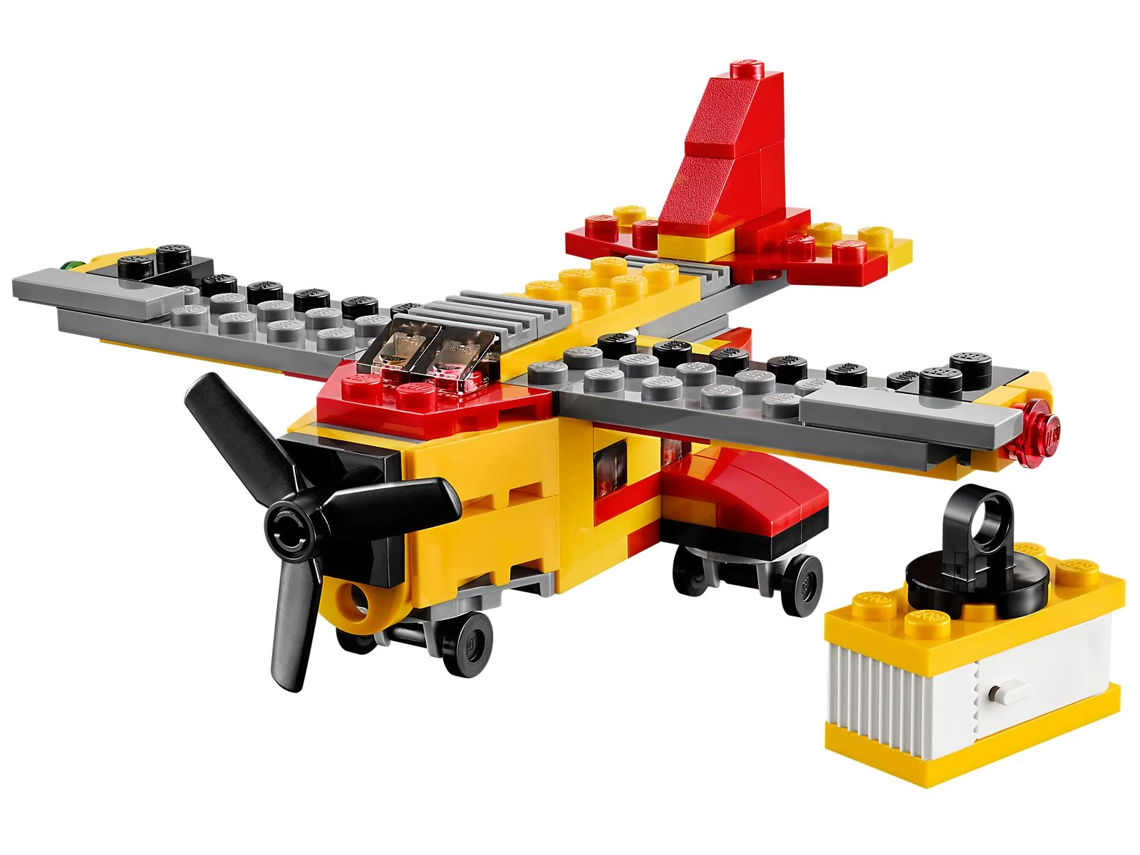 LEGO® 31029 Helikopter transportowy - zdjęcie 5