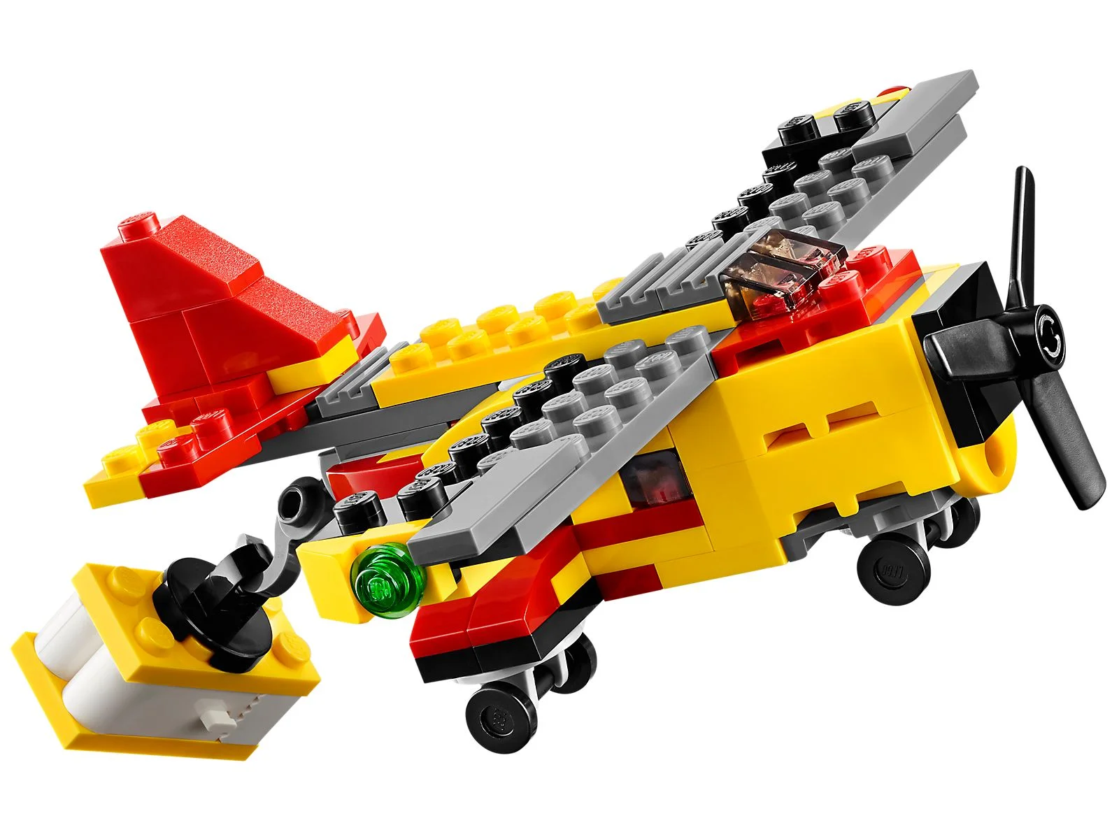 LEGO® 31029 Helikopter transportowy - zdjęcie 7