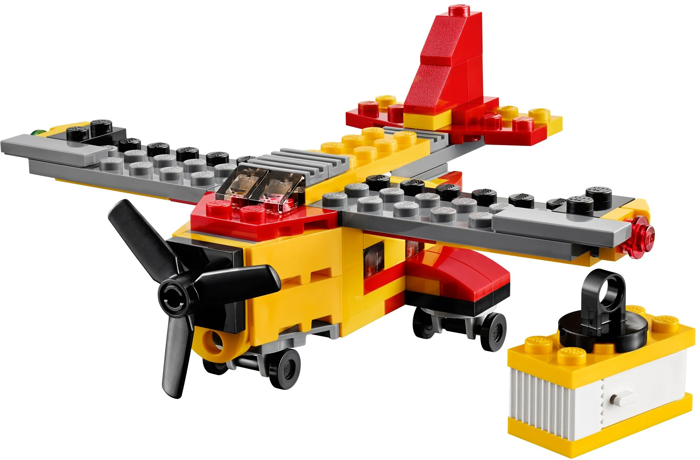 LEGO® 31029 Helikopter transportowy - zdjęcie 11