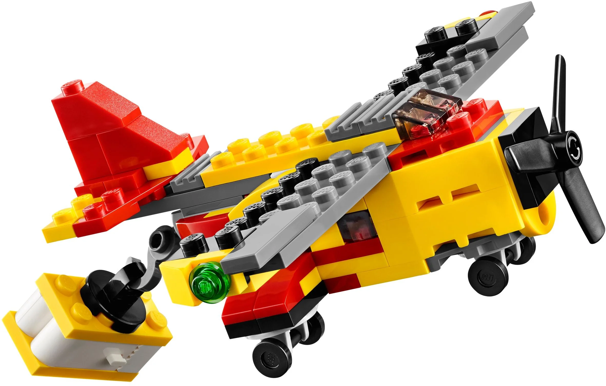 LEGO® 31029 Helikopter transportowy - zdjęcie 13