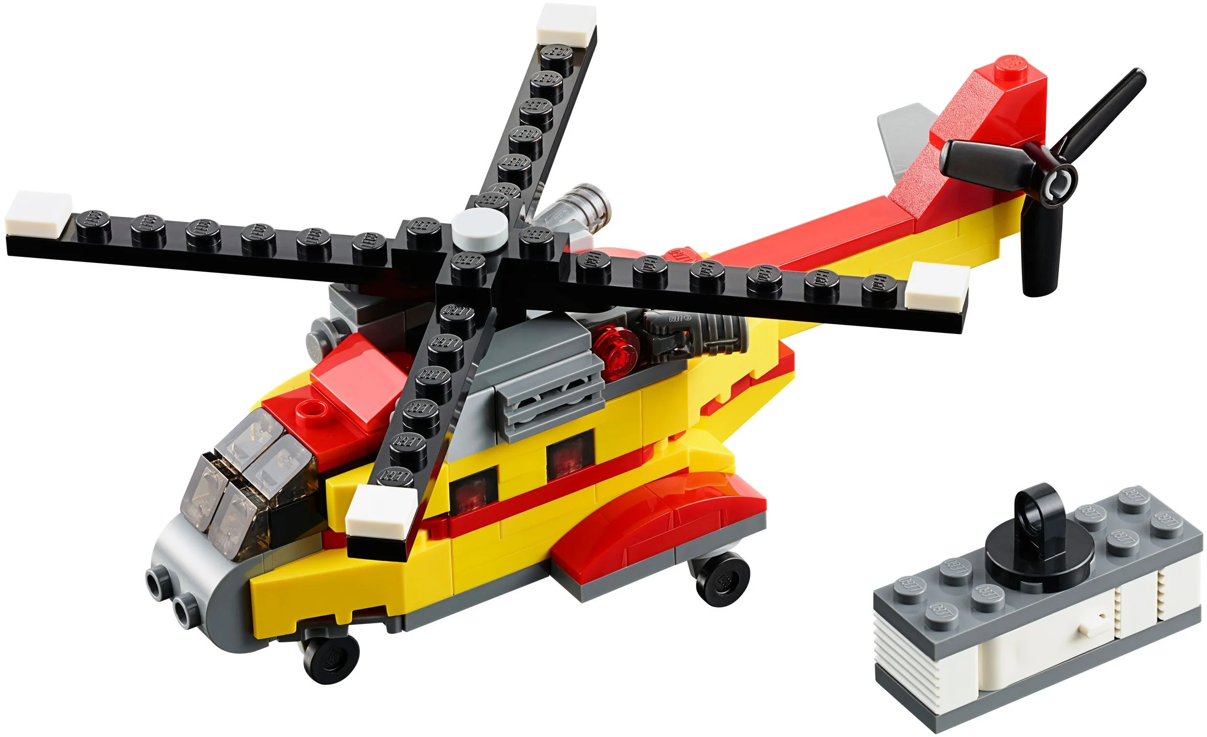 LEGO® 31029 Helikopter transportowy - zdjęcie 15