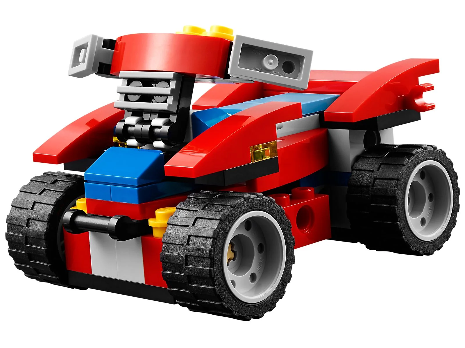 LEGO® 31030 Czerwony Gokart - zdjęcie 5