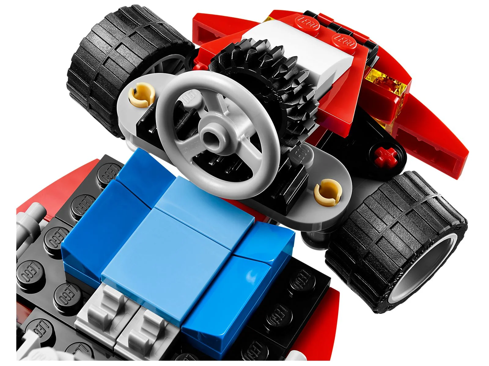 LEGO® 31030 Czerwony Gokart - zdjęcie 6