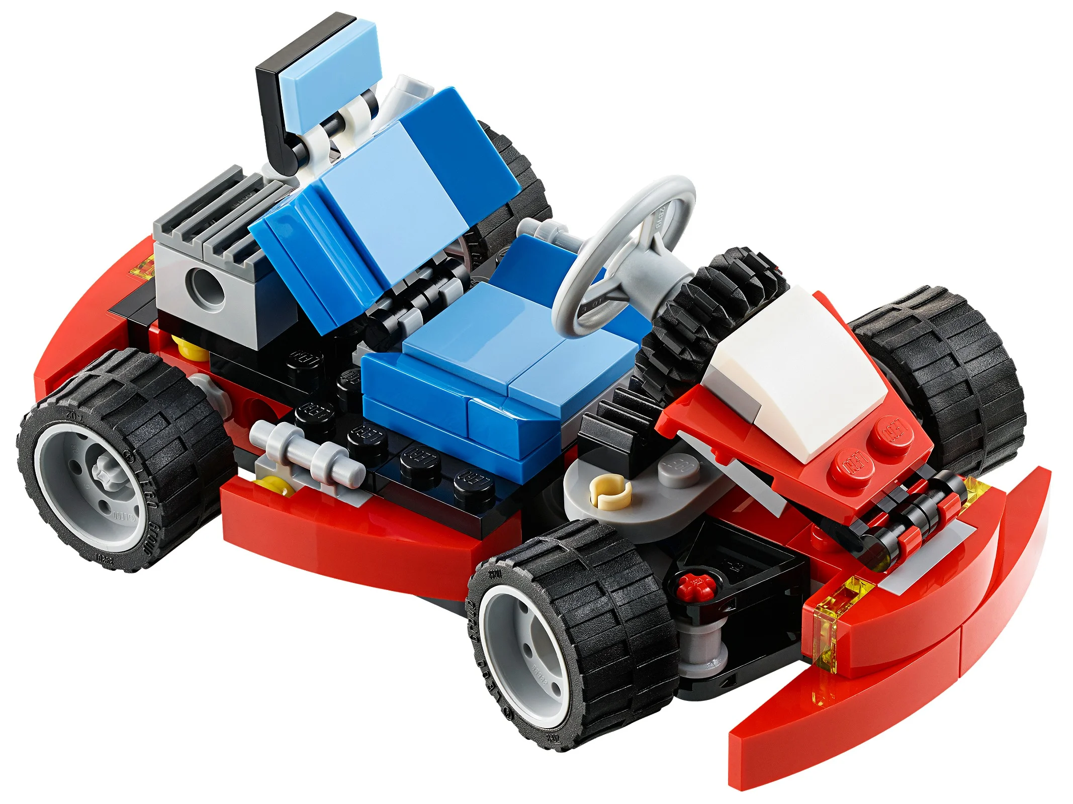 LEGO® 31030 Czerwony Gokart - zdjęcie 8