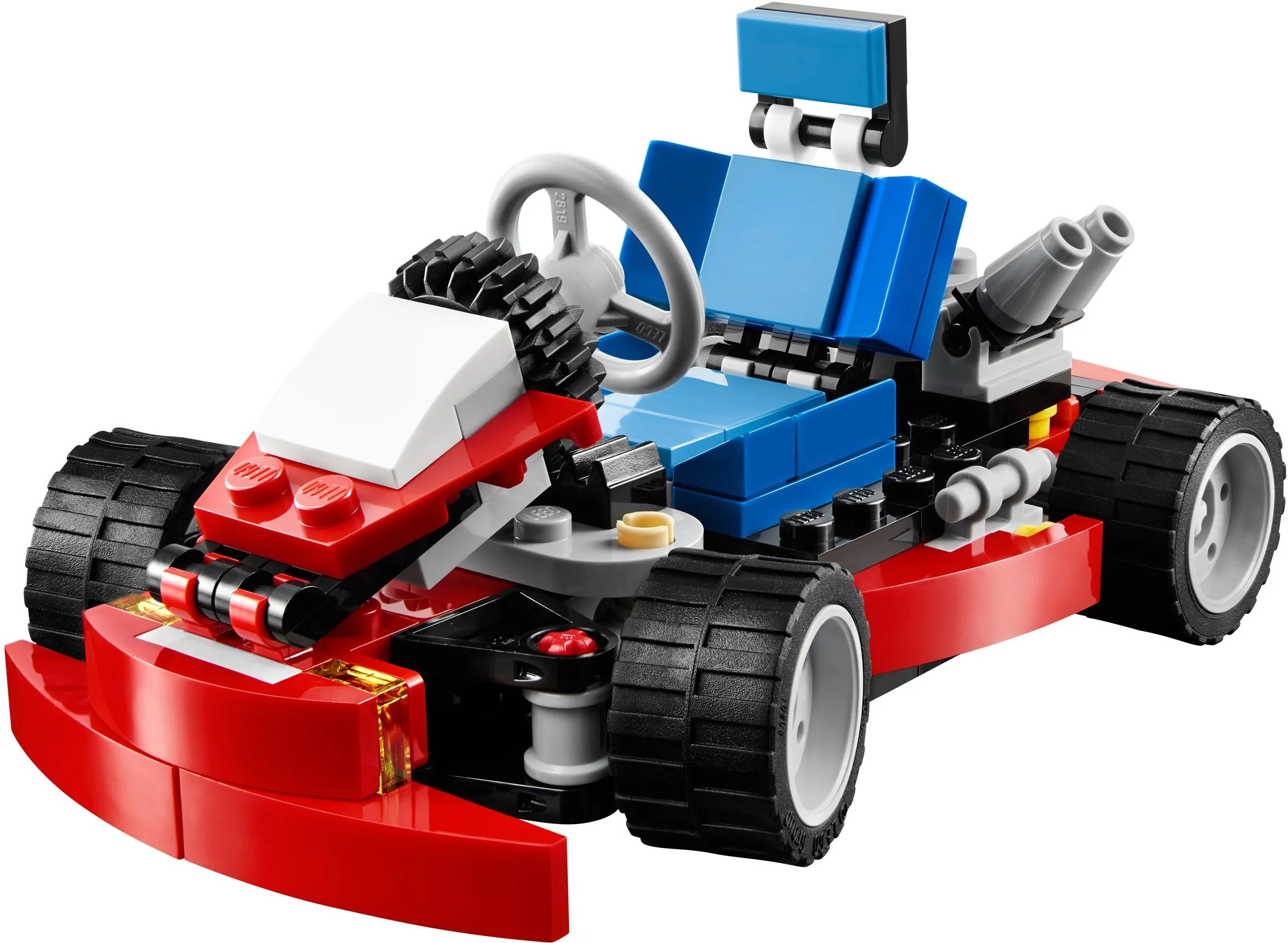 LEGO® 31030 Czerwony Gokart - zdjęcie 10