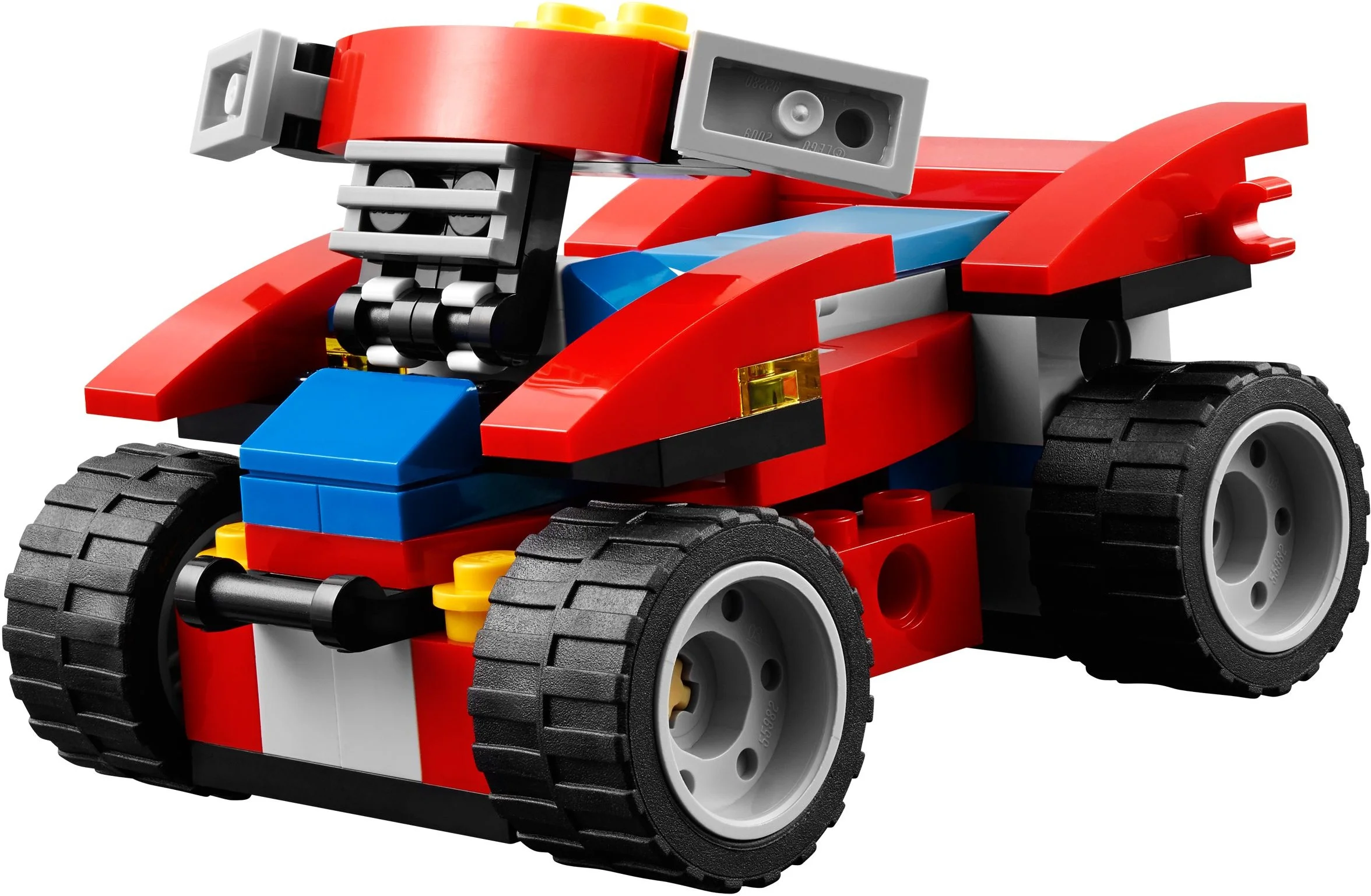 LEGO® 31030 Czerwony Gokart - zdjęcie 11