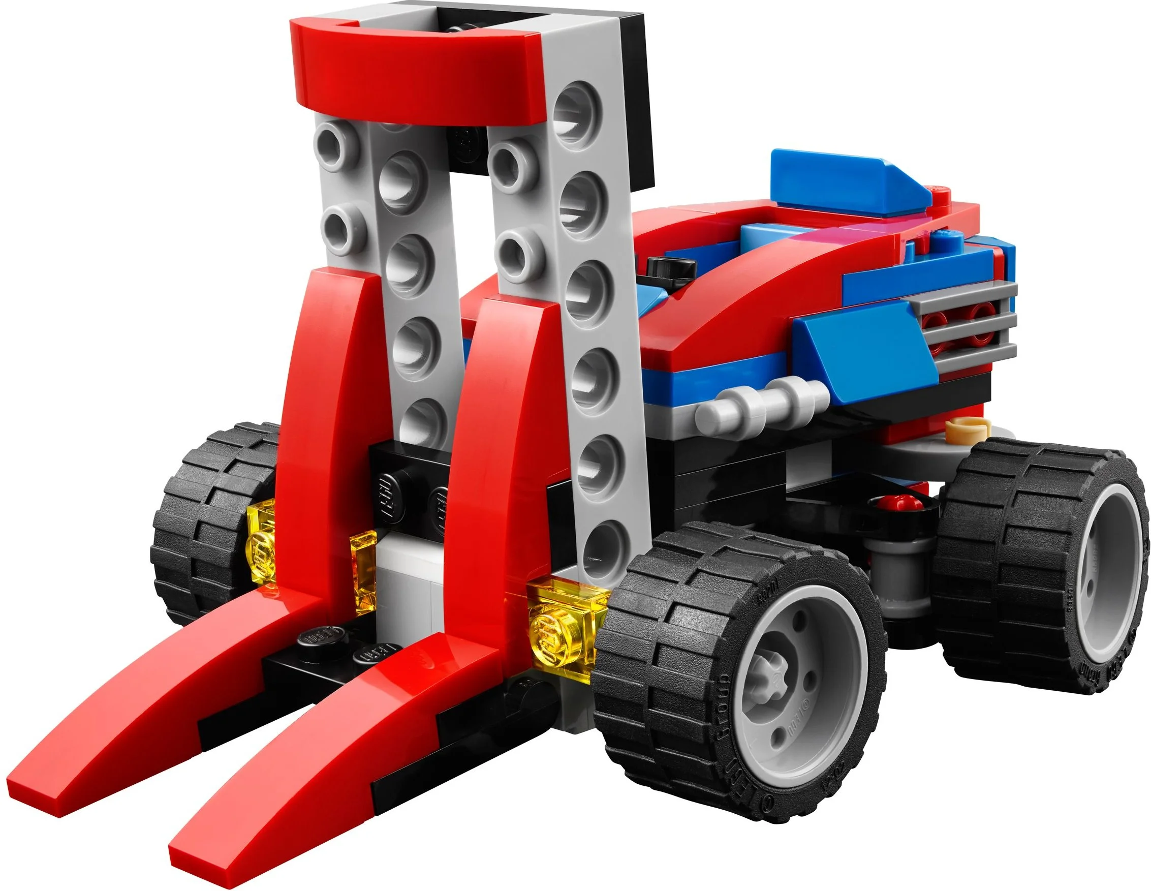 LEGO® 31030 Czerwony Gokart - zdjęcie 12