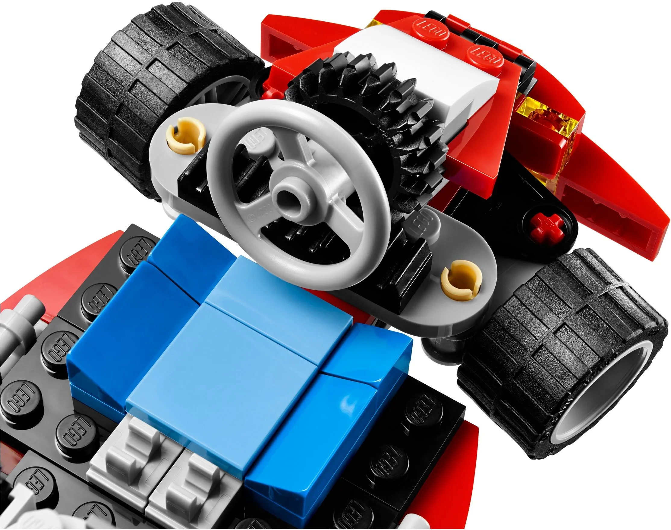 LEGO® 31030 Czerwony Gokart - zdjęcie 14