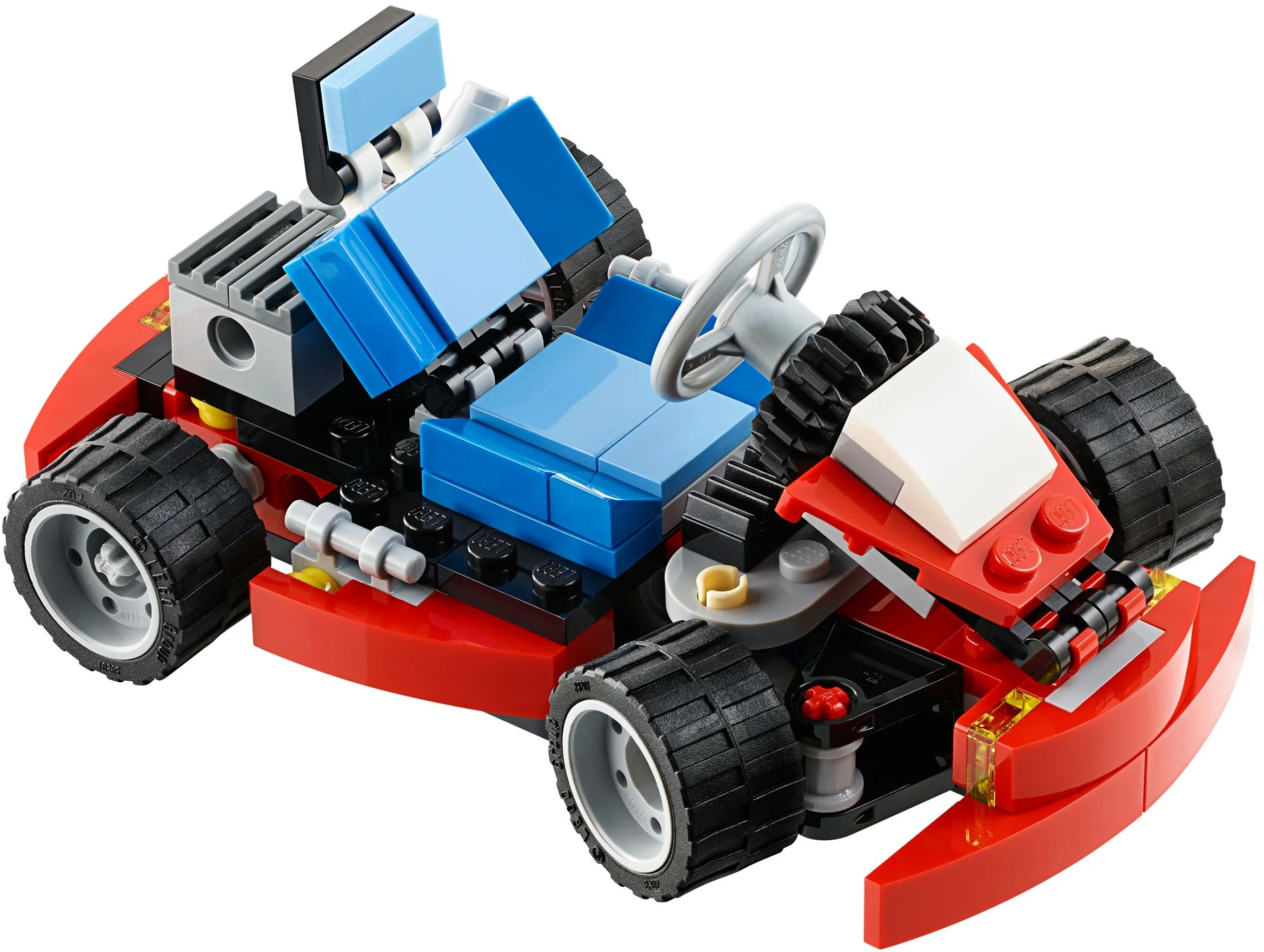 LEGO® 31030 Czerwony Gokart - zdjęcie 15