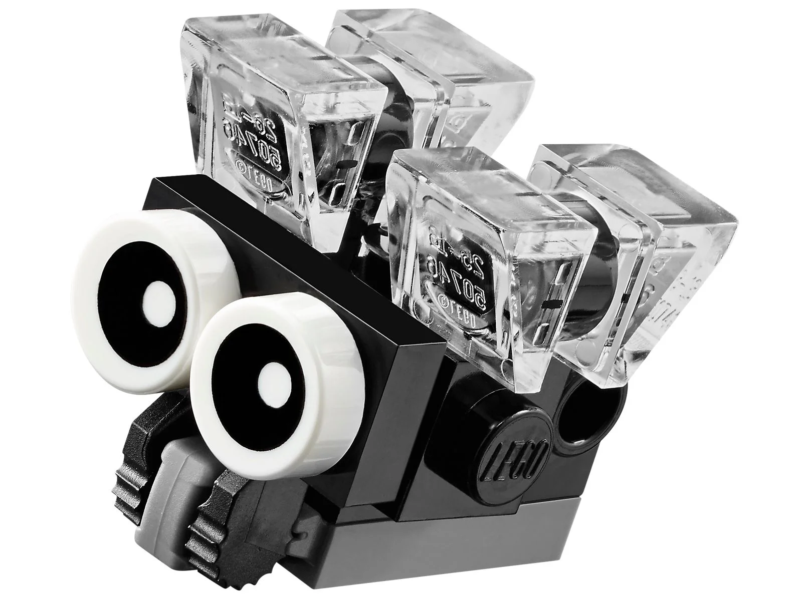 LEGO® 31031 Zwierzęta z lasu deszczowego - zdjęcie 4