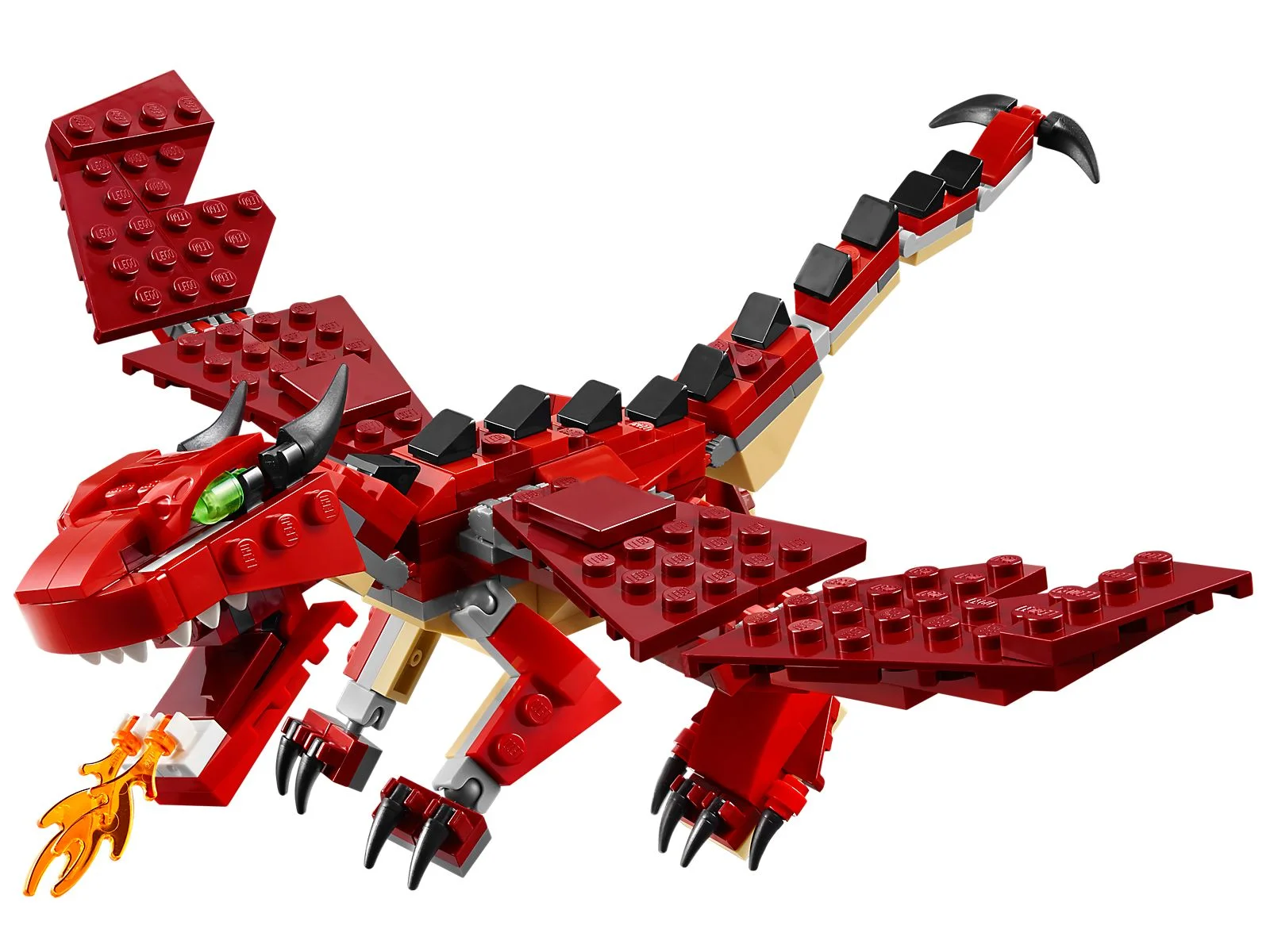 LEGO® 31032 Czerwone Kreatury - zdjęcie 2