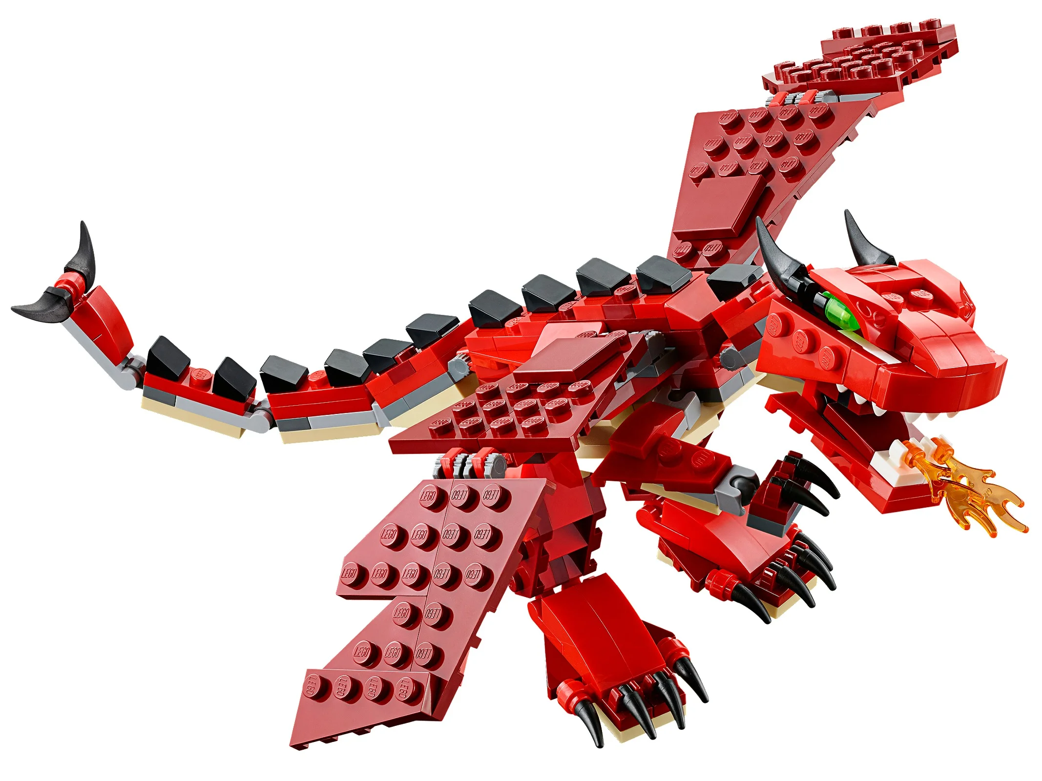 LEGO® 31032 Czerwone Kreatury - zdjęcie 5