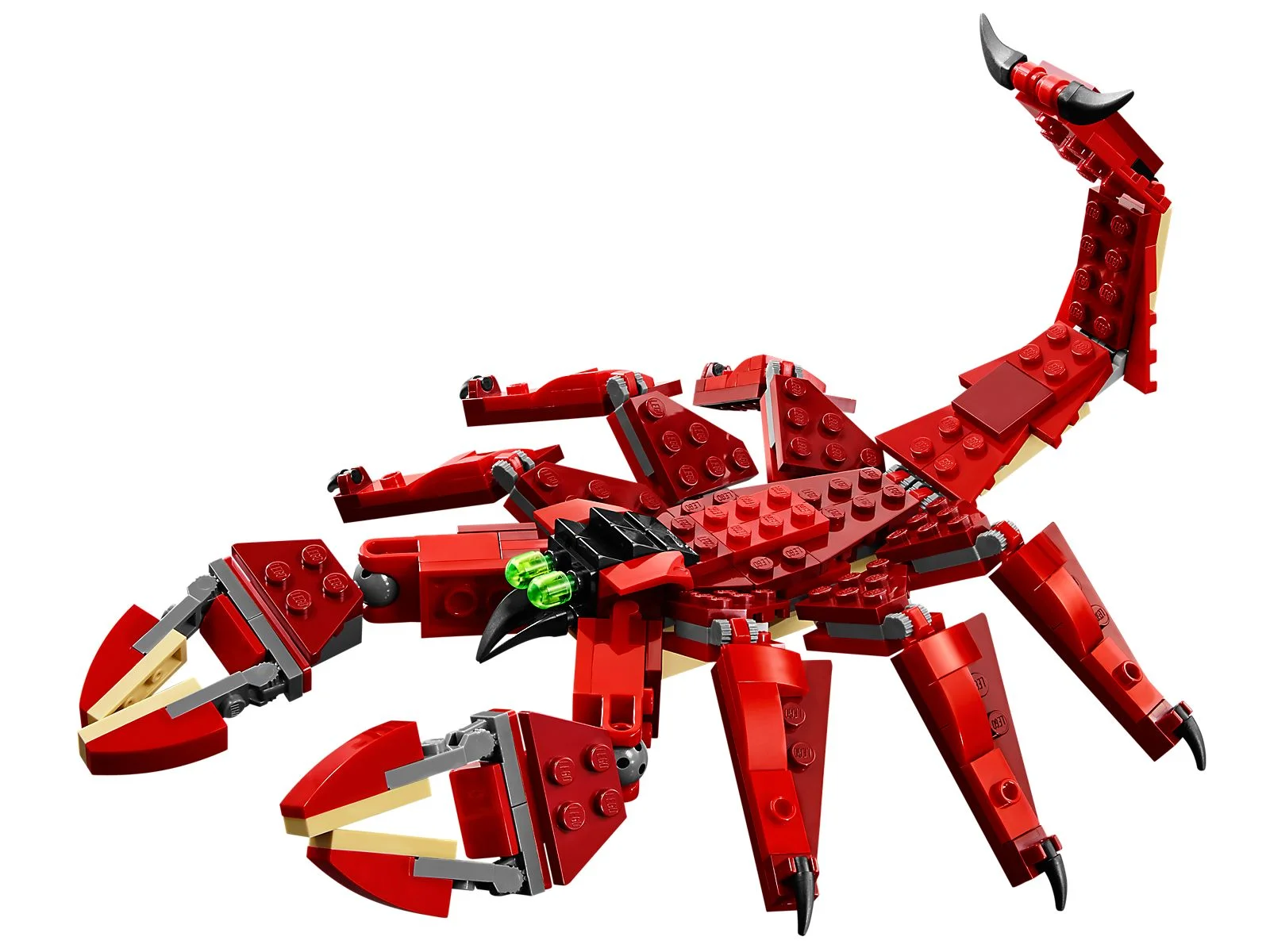 LEGO® 31032 Czerwone Kreatury - zdjęcie 6