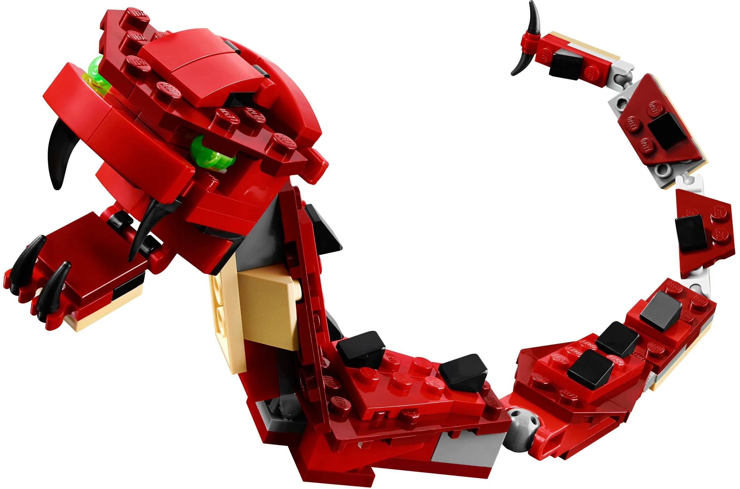 LEGO® 31032 Czerwone Kreatury - zdjęcie 9