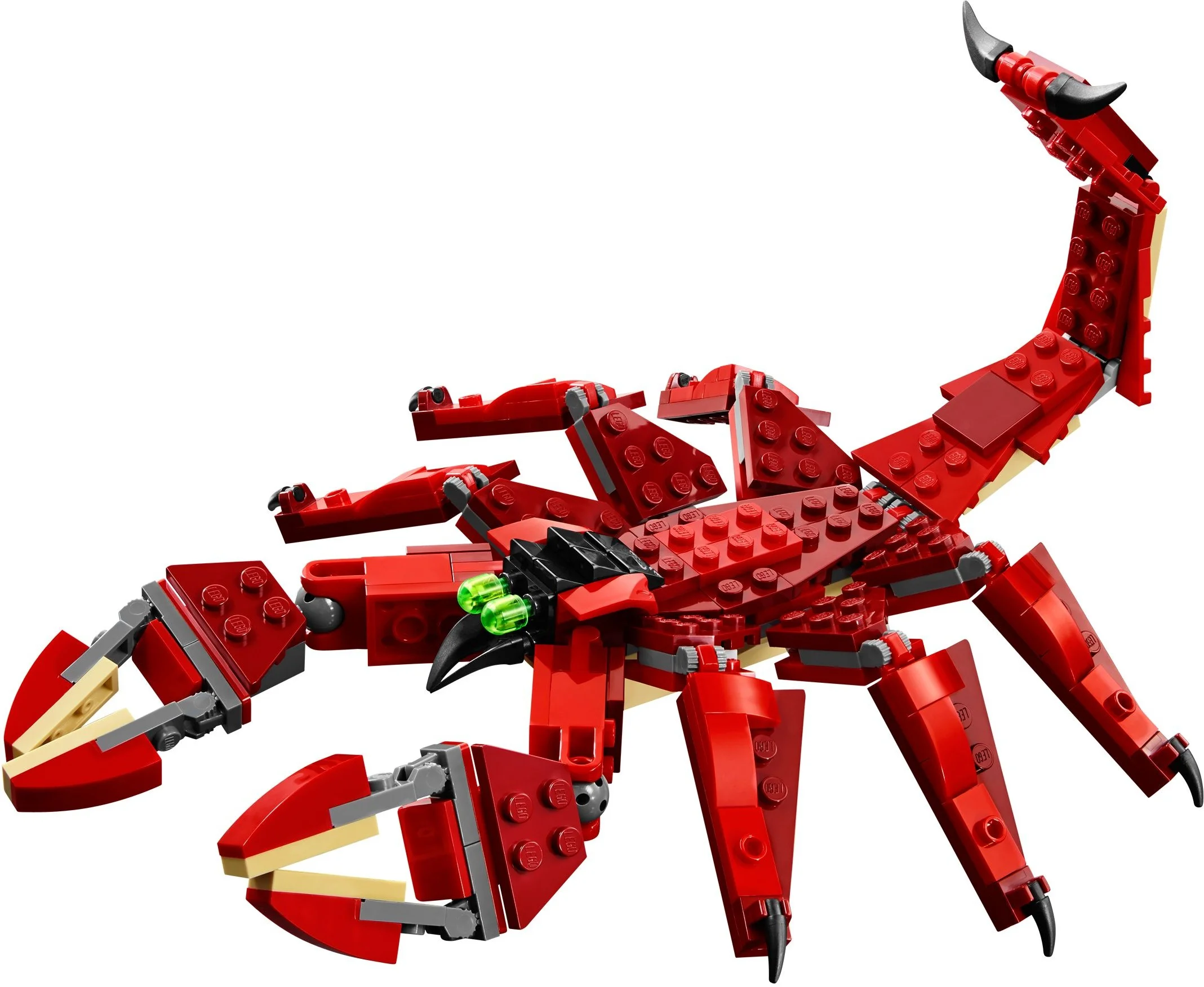 LEGO® 31032 Czerwone Kreatury - zdjęcie 10