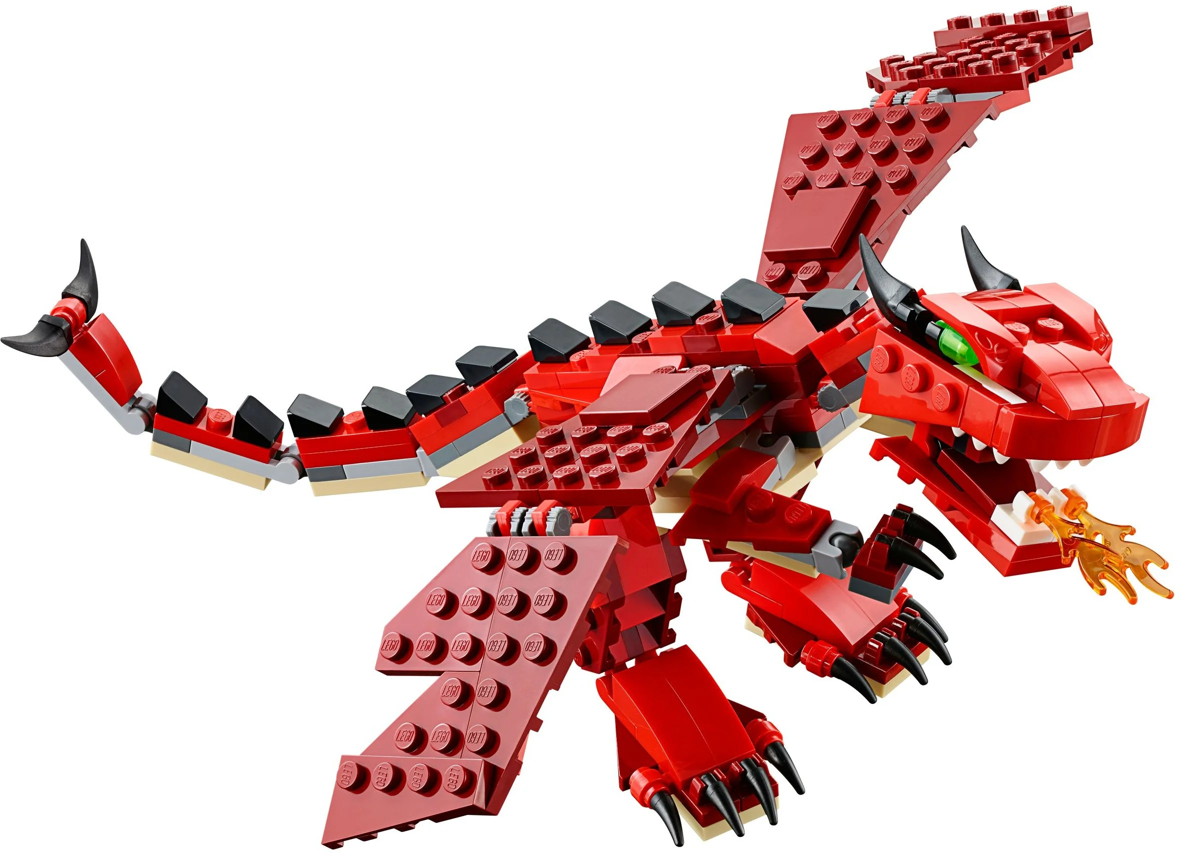 LEGO® 31032 Czerwone Kreatury - zdjęcie 11